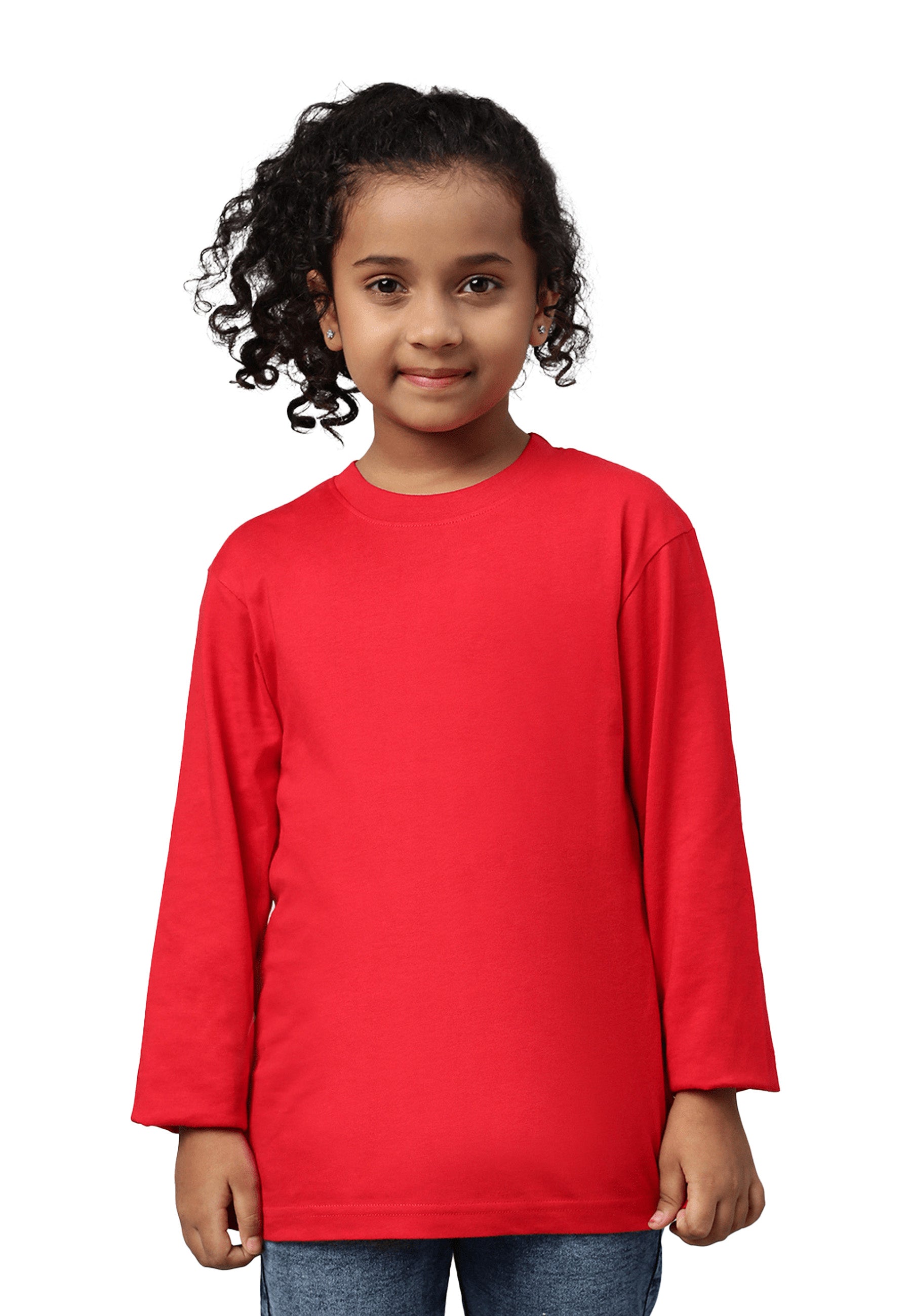 Kinder Langarm-T-Shirt Bio Brady