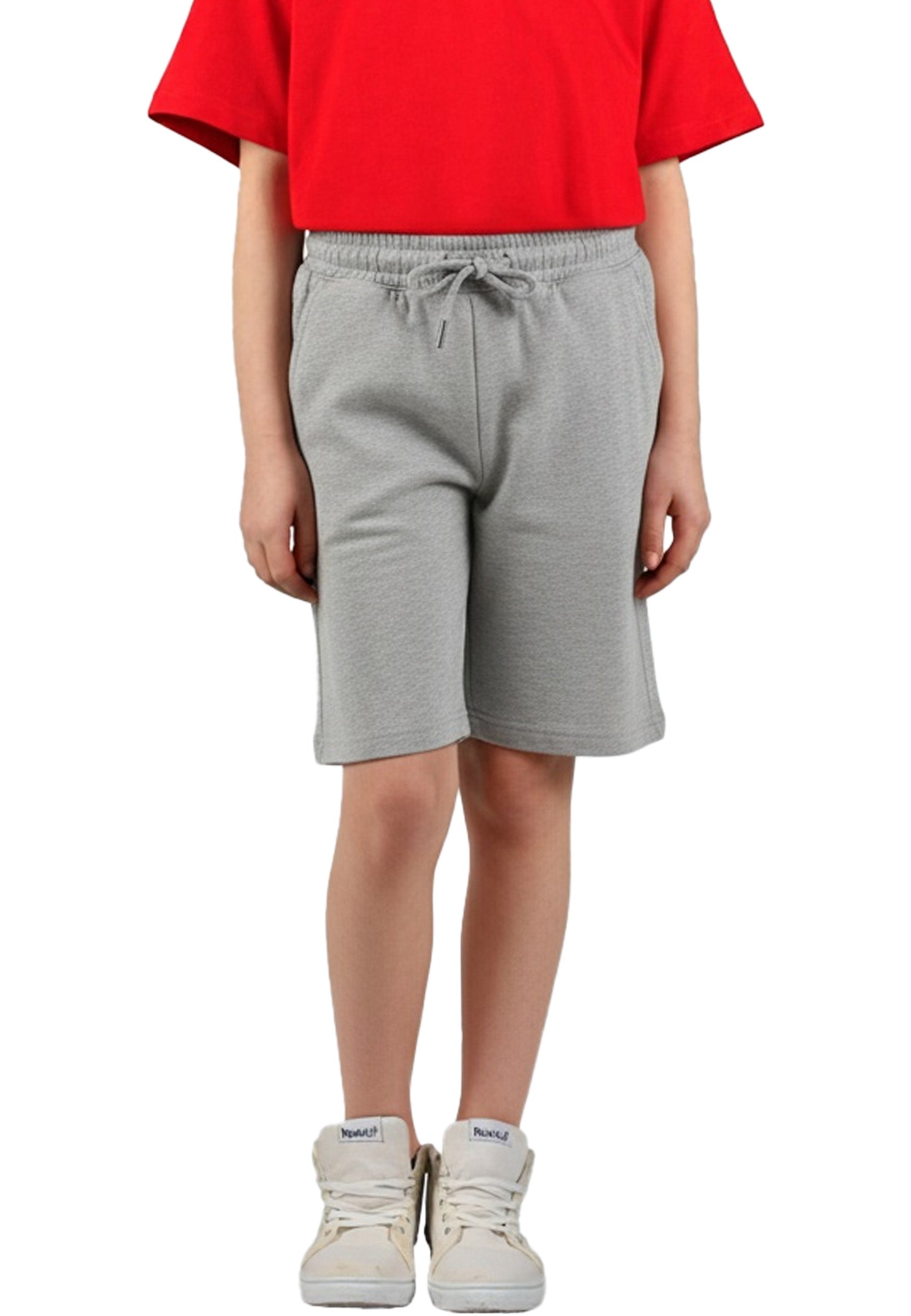 Oversize Bermuda Kids Shorts Billy aus 100 % Bio-Baumwolle