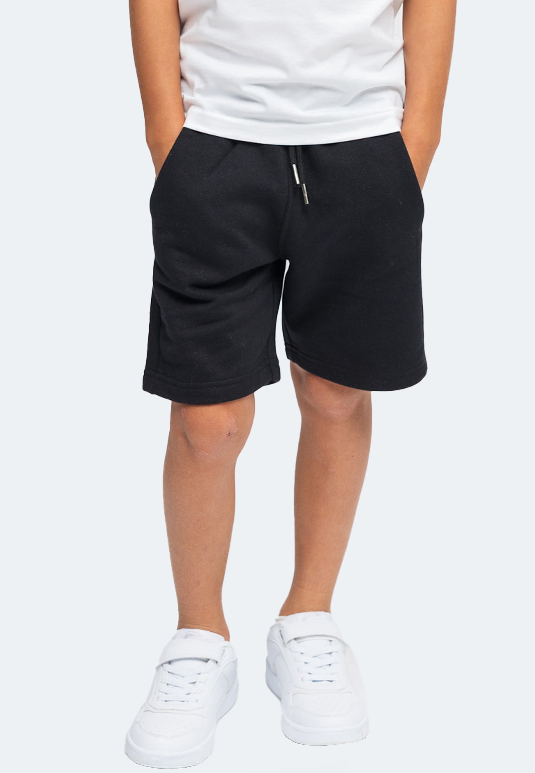 Oversize Bermuda Kids Shorts Billy aus 100 % Bio-Baumwolle