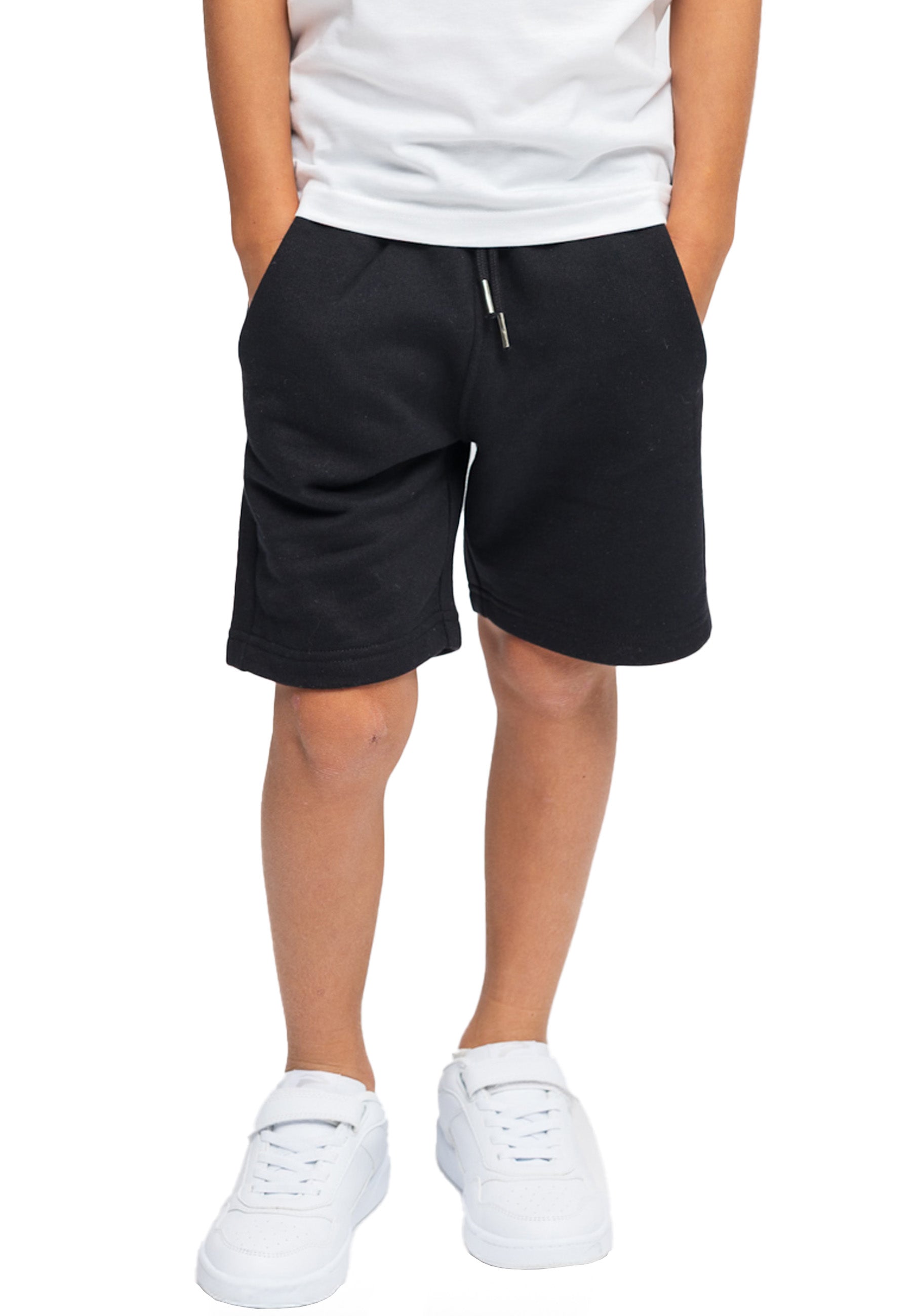 Oversize Bermuda Kids Shorts Billy aus 100 % Bio-Baumwolle