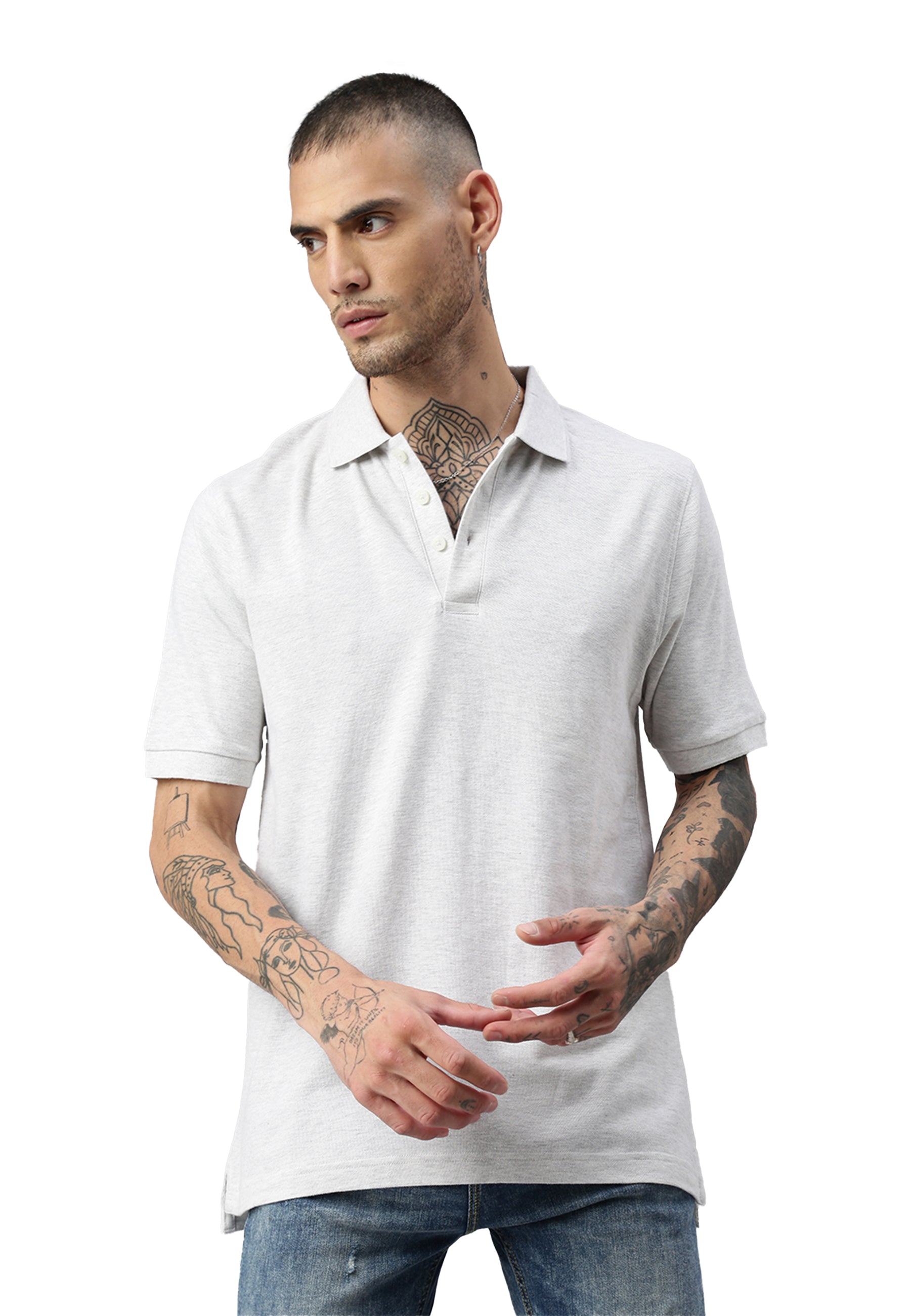 Premium Piqué Poloshirt Bio John