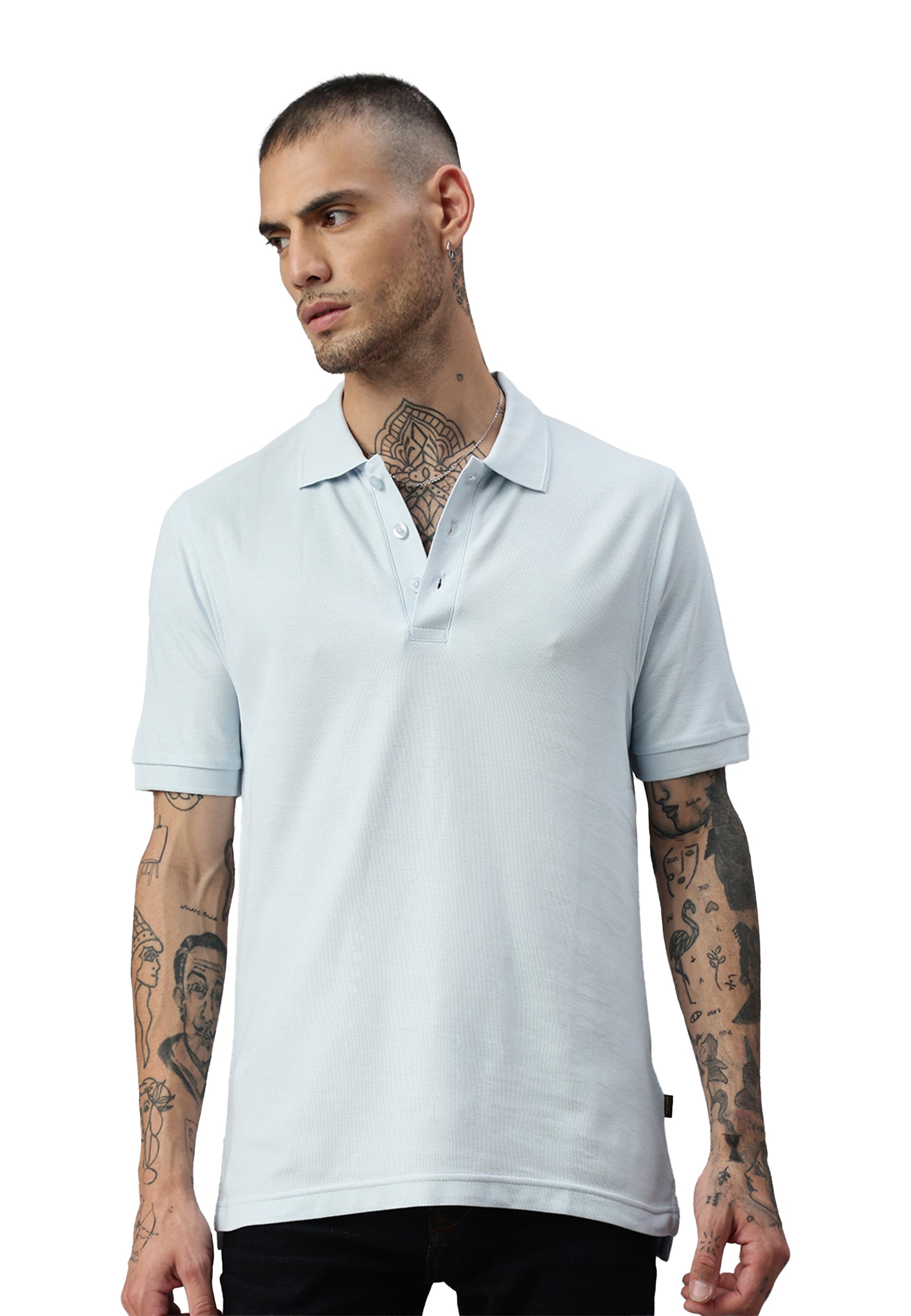 Premium Piqué Poloshirt Bio John