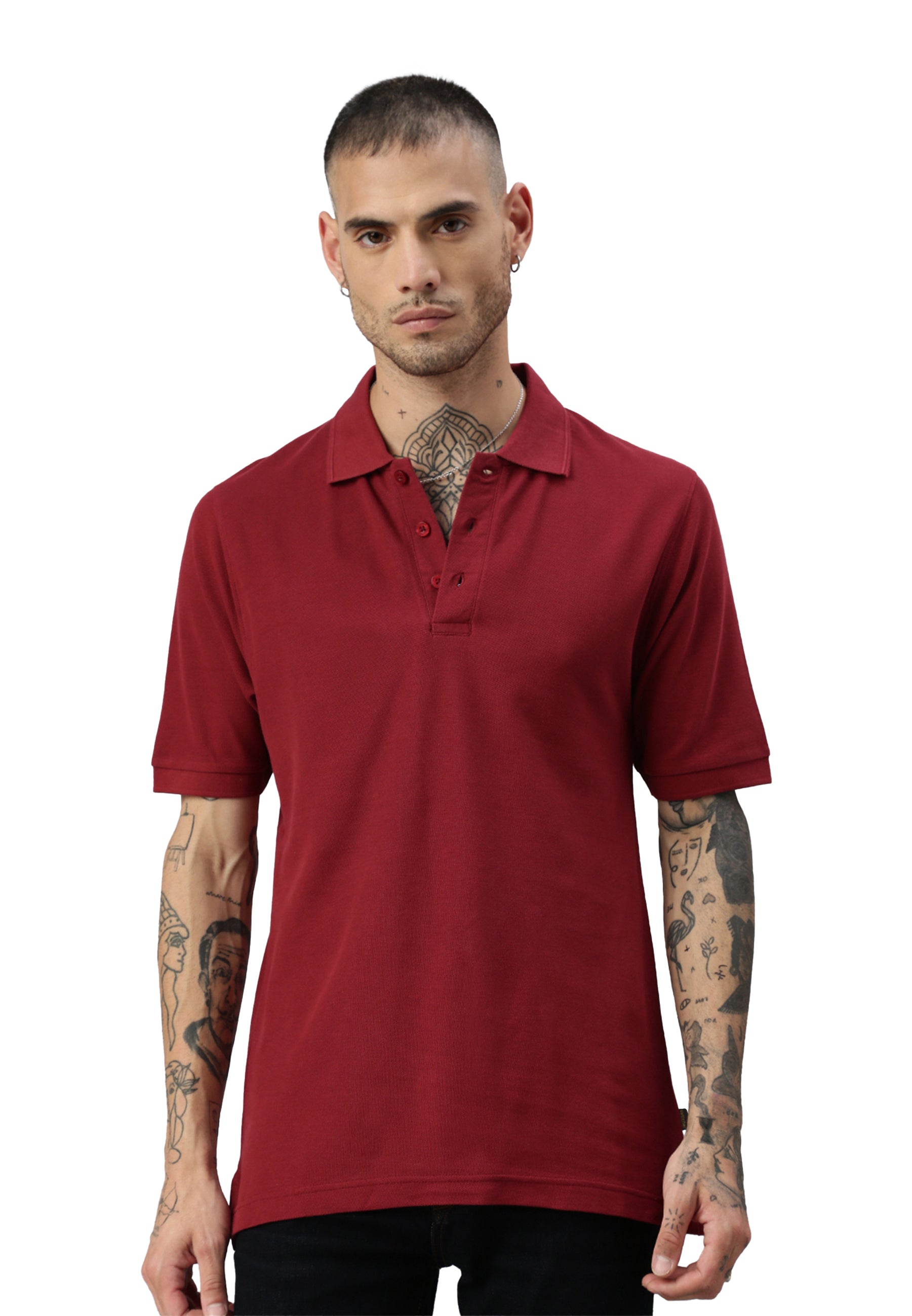 Premium Piqué Poloshirt Bio John
