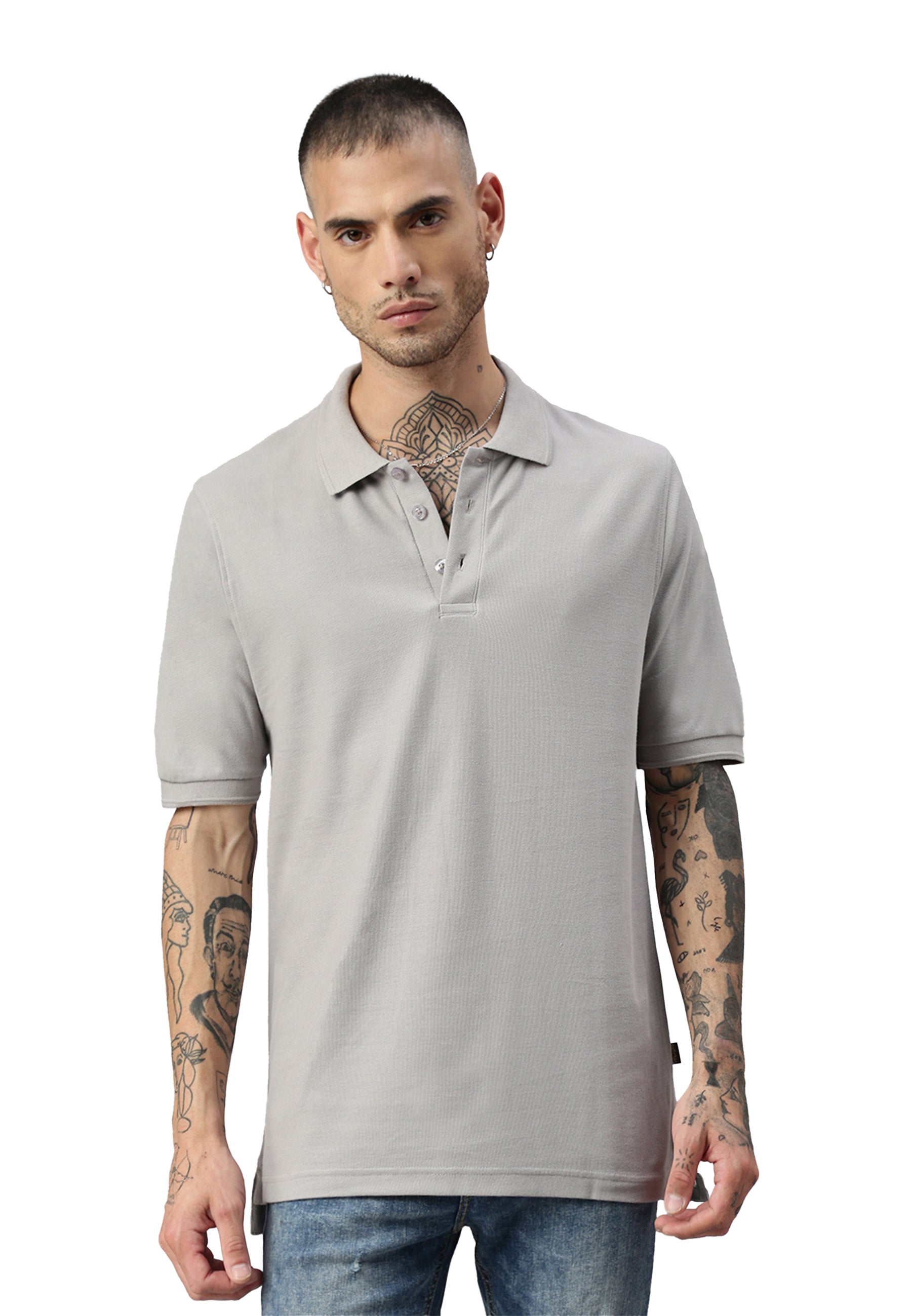 Premium Piqué Poloshirt Bio John