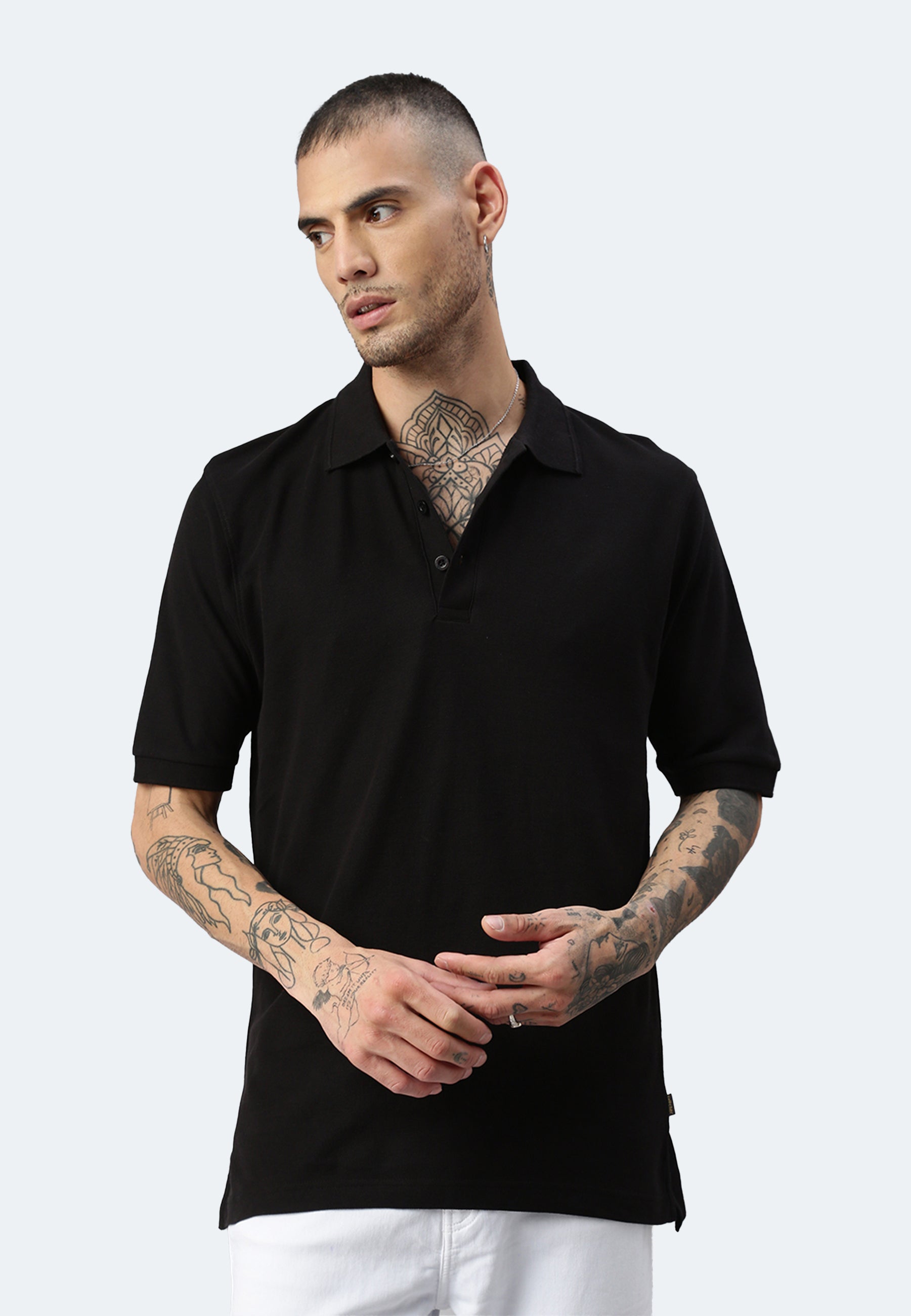 Premium Piqué Poloshirt Bio John