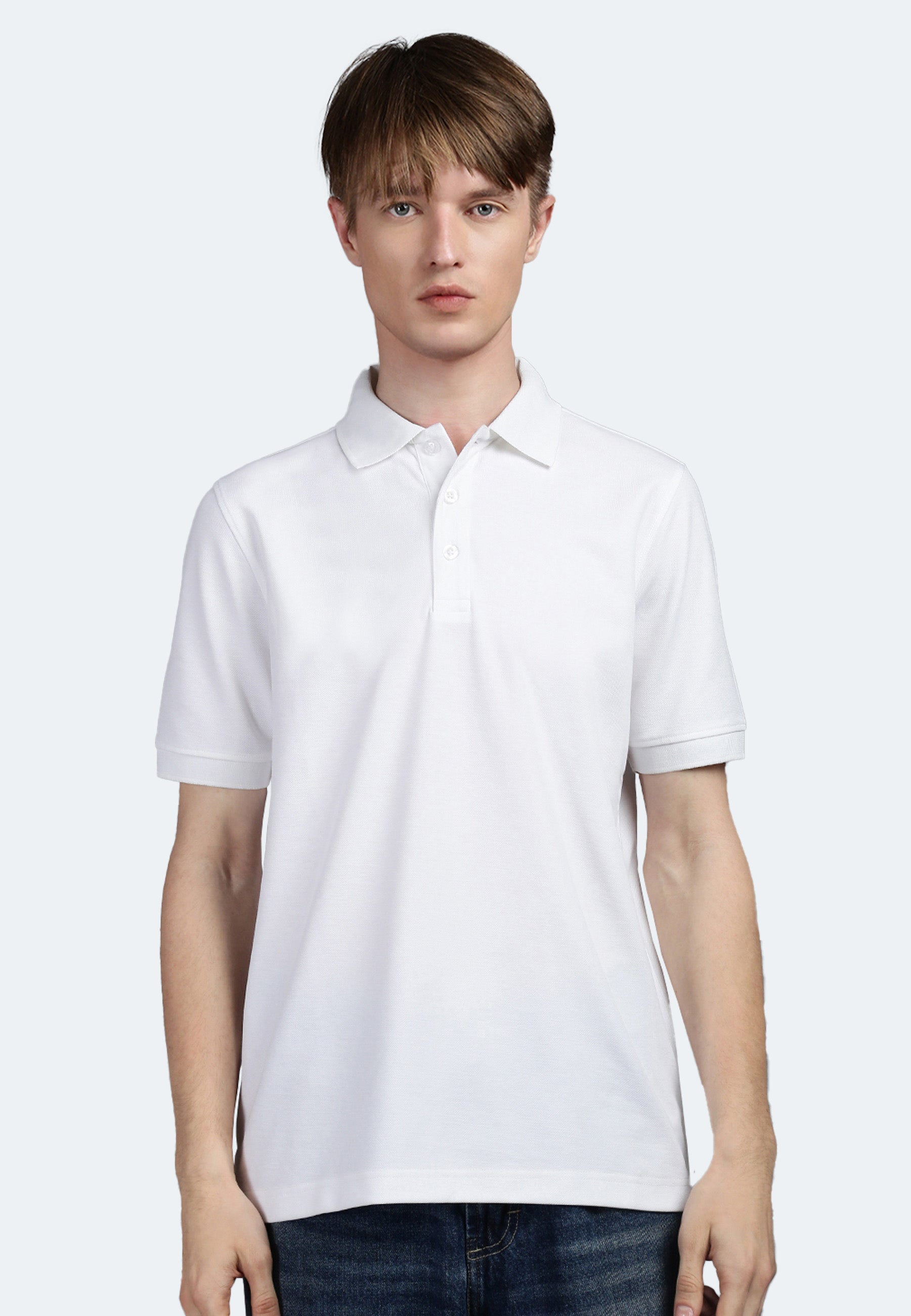s@work Poloshirt Sammy – robust und funktionell