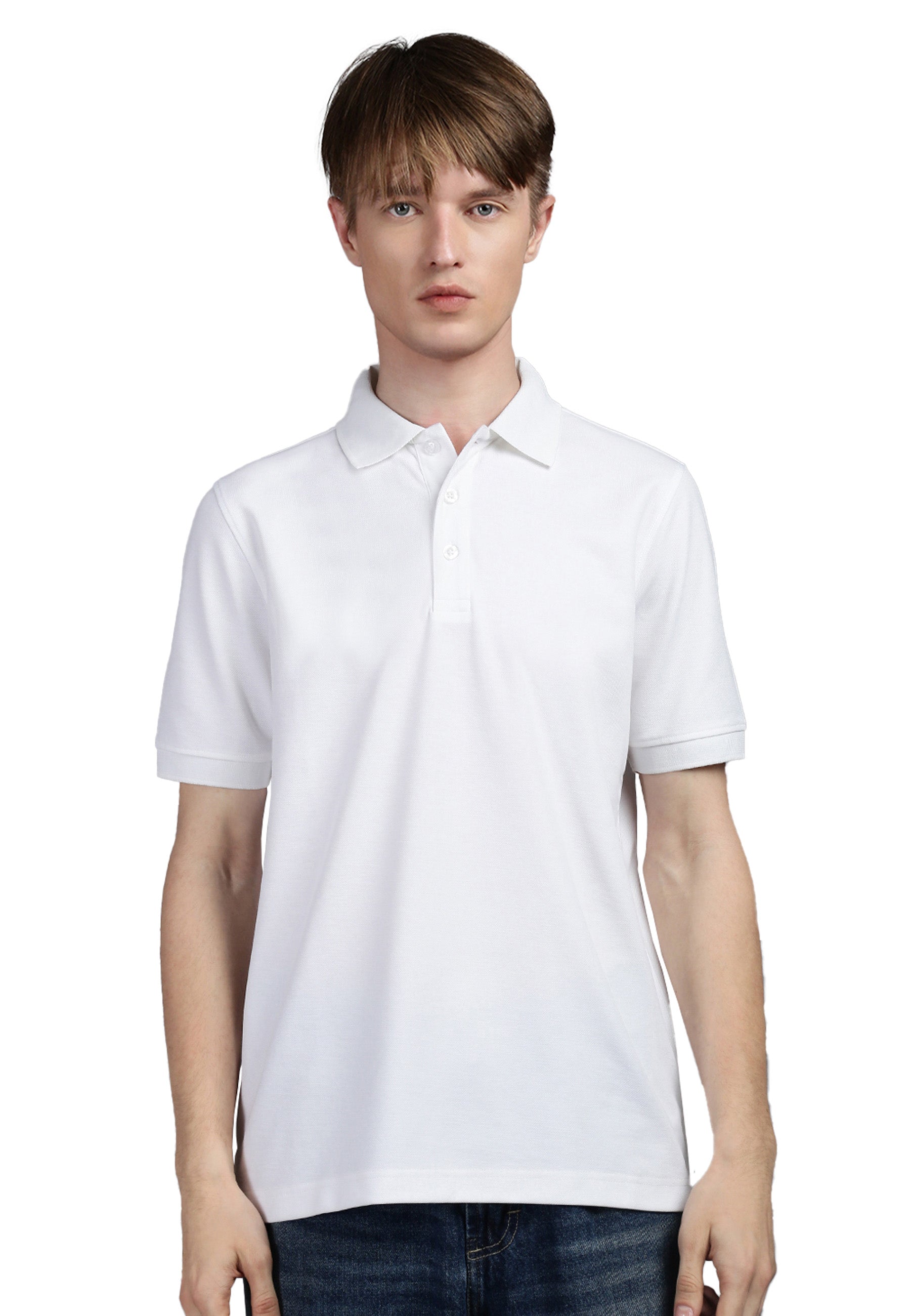 s@work Poloshirt Sammy – robust und funktionell