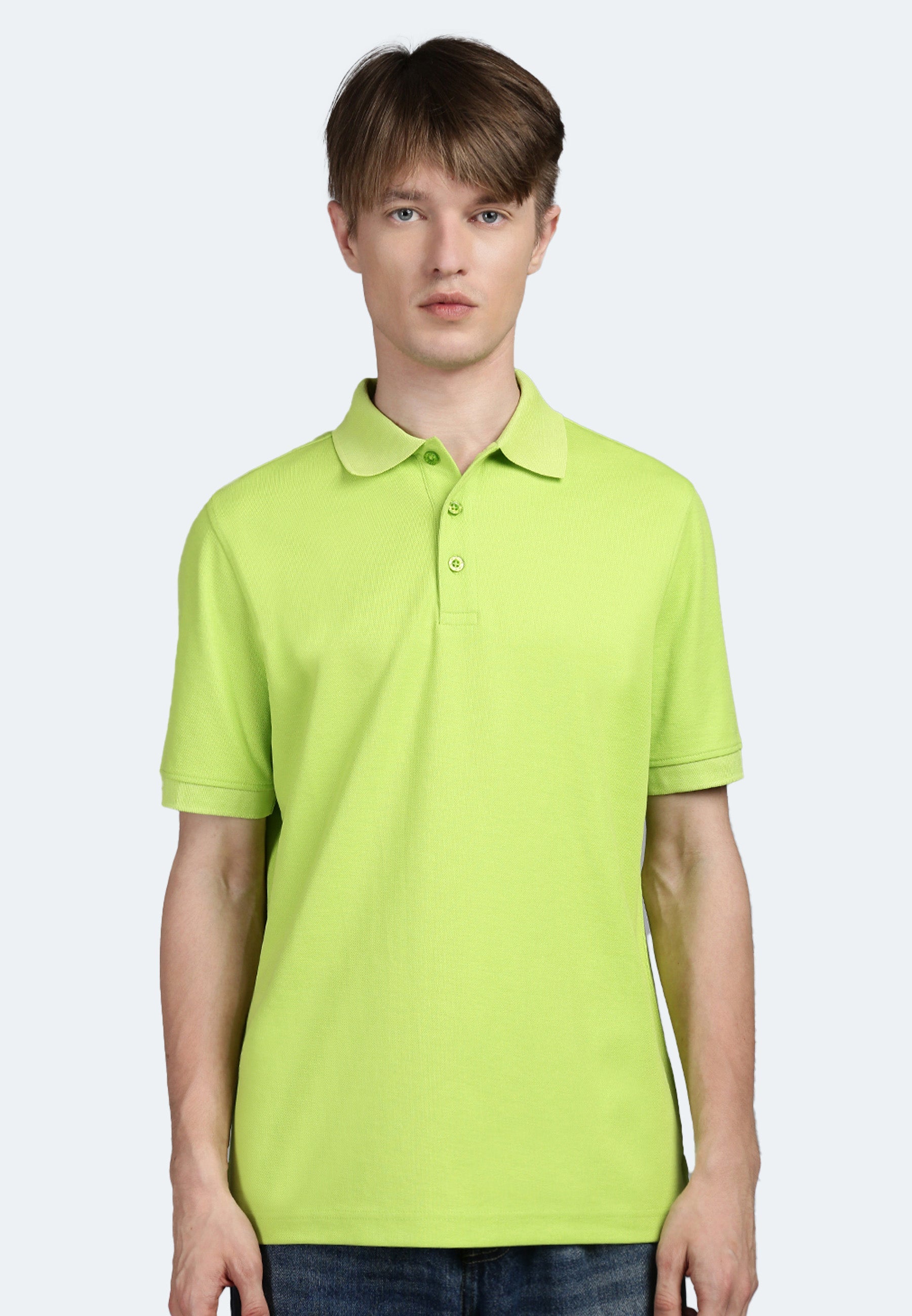 s@work Poloshirt Sammy – robust und funktionell