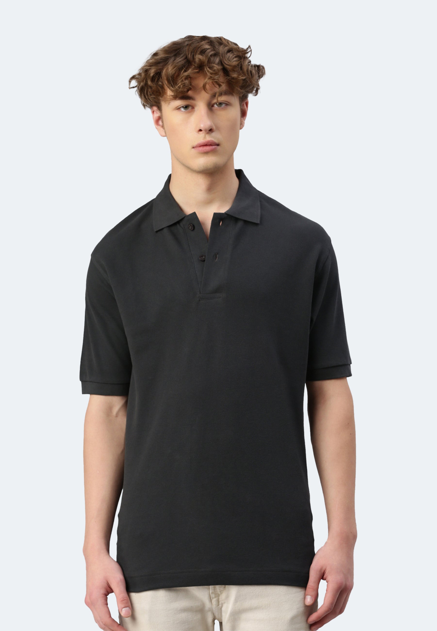 Comfort Fit Piqué Poloshirt Samuel