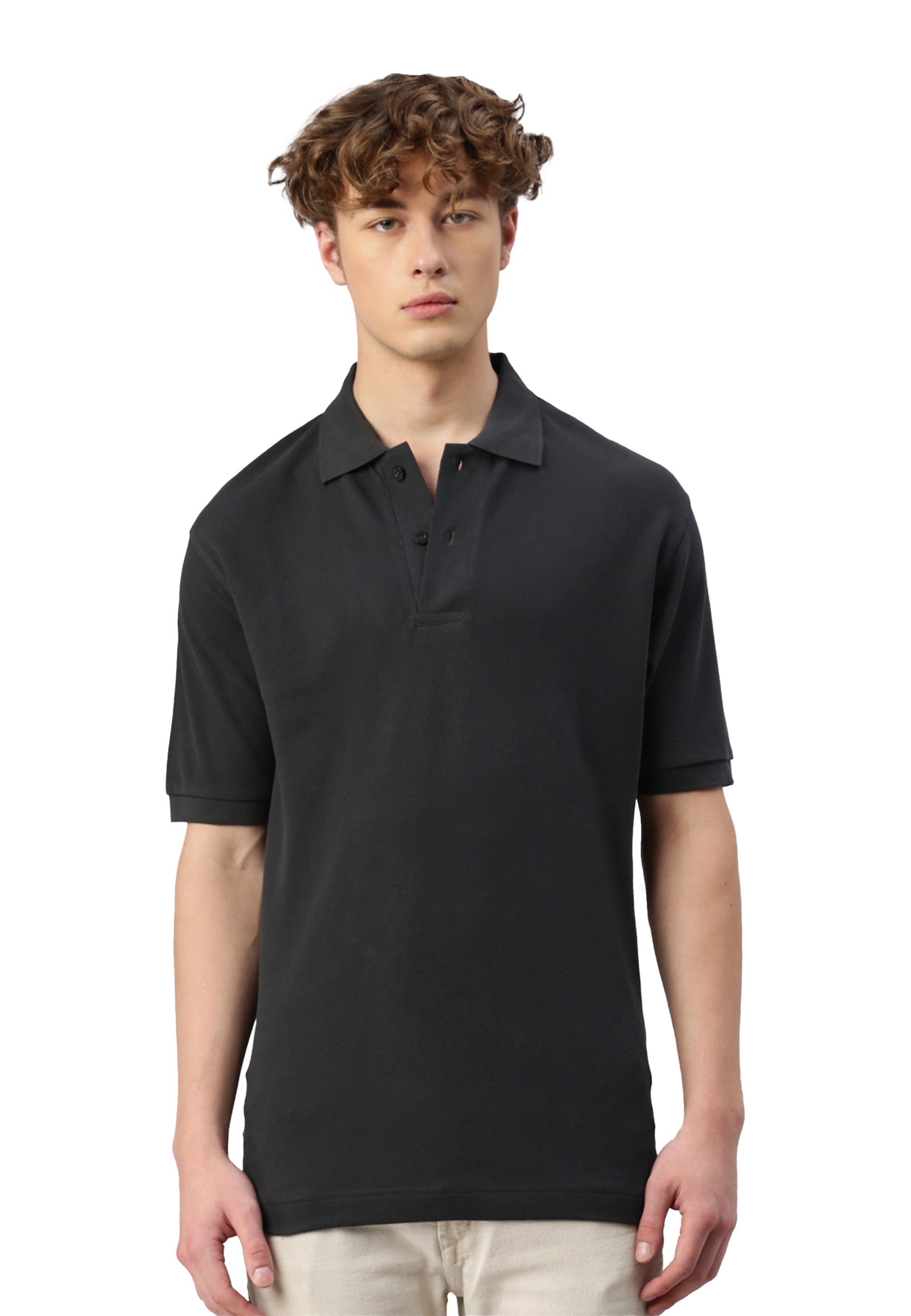 Comfort Fit Piqué Poloshirt Samuel