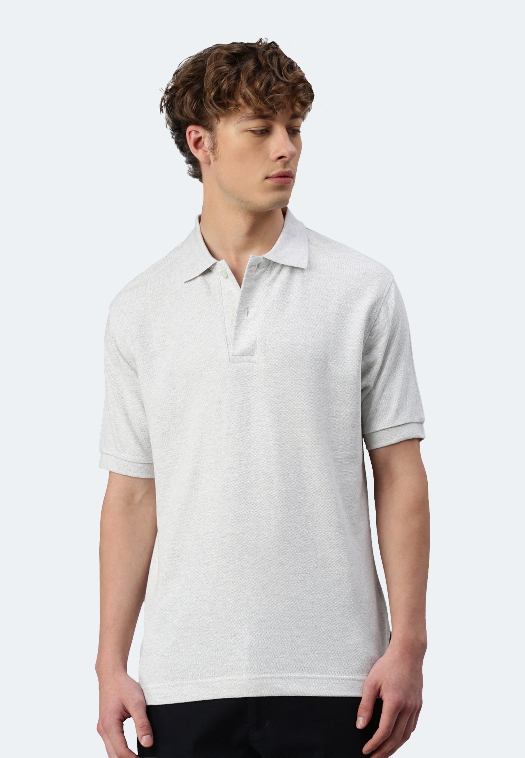 Comfort Fit Piqué Poloshirt Samuel