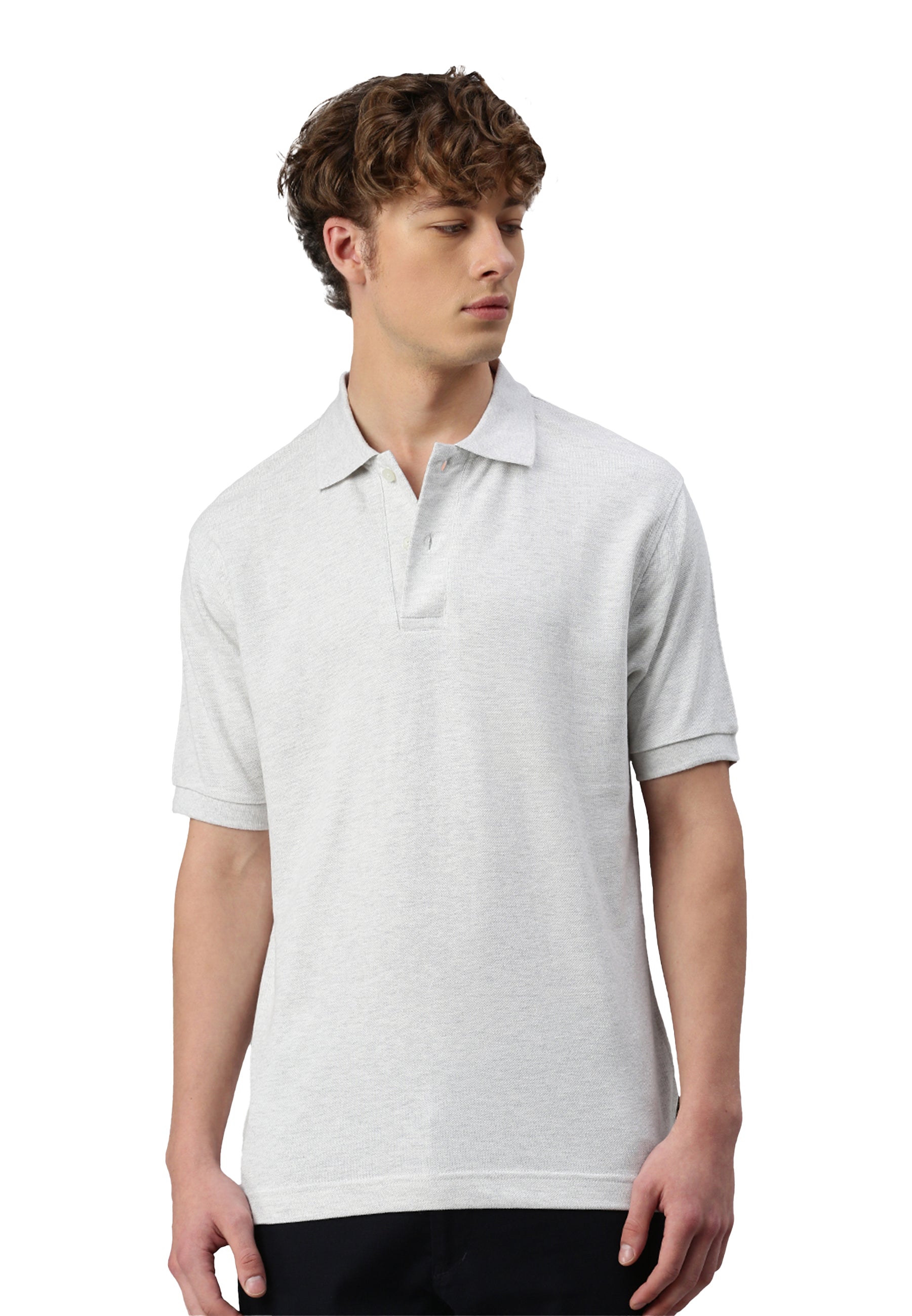 Comfort Fit Piqué Poloshirt Samuel