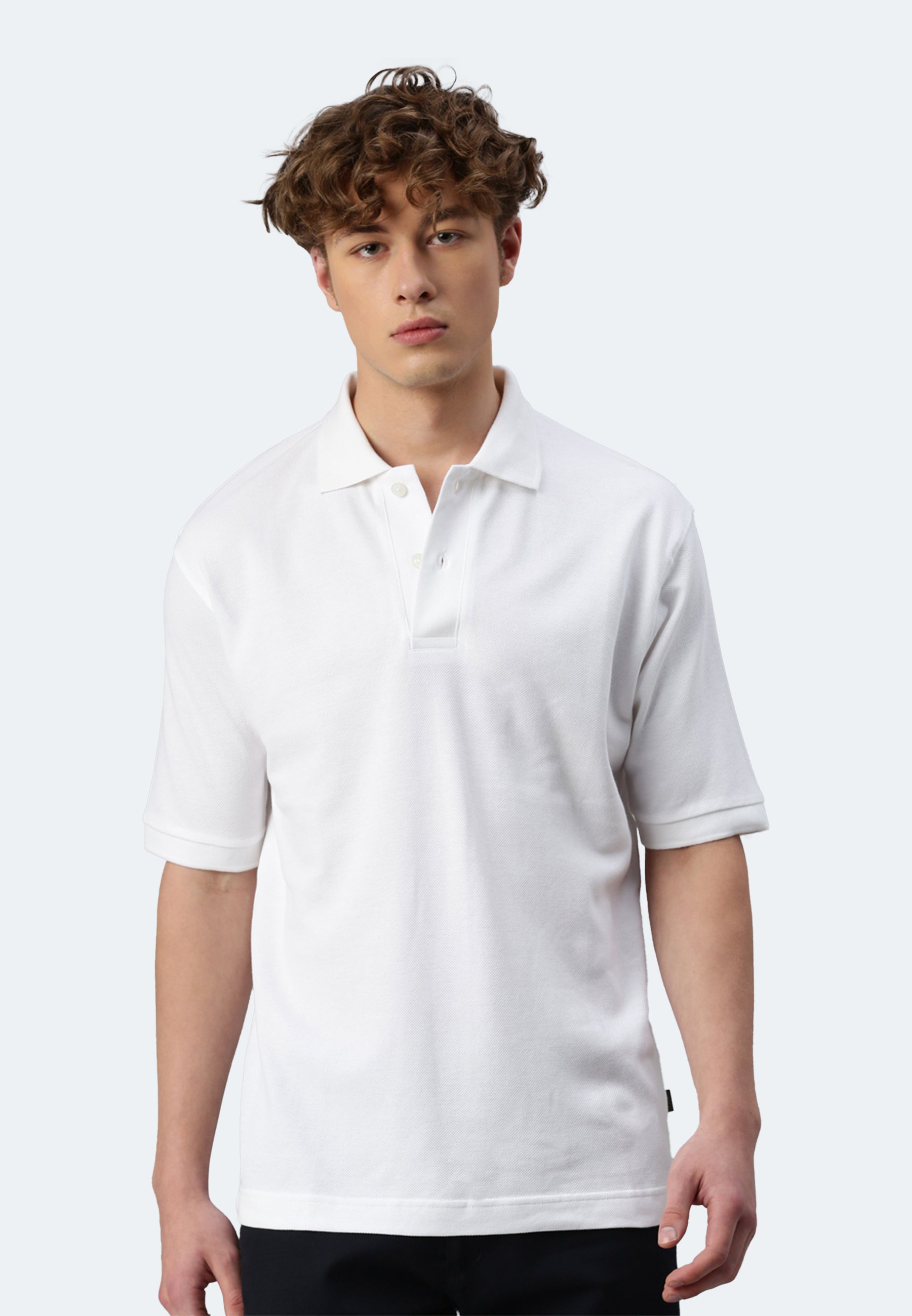 Comfort Fit Piqué Poloshirt Samuel
