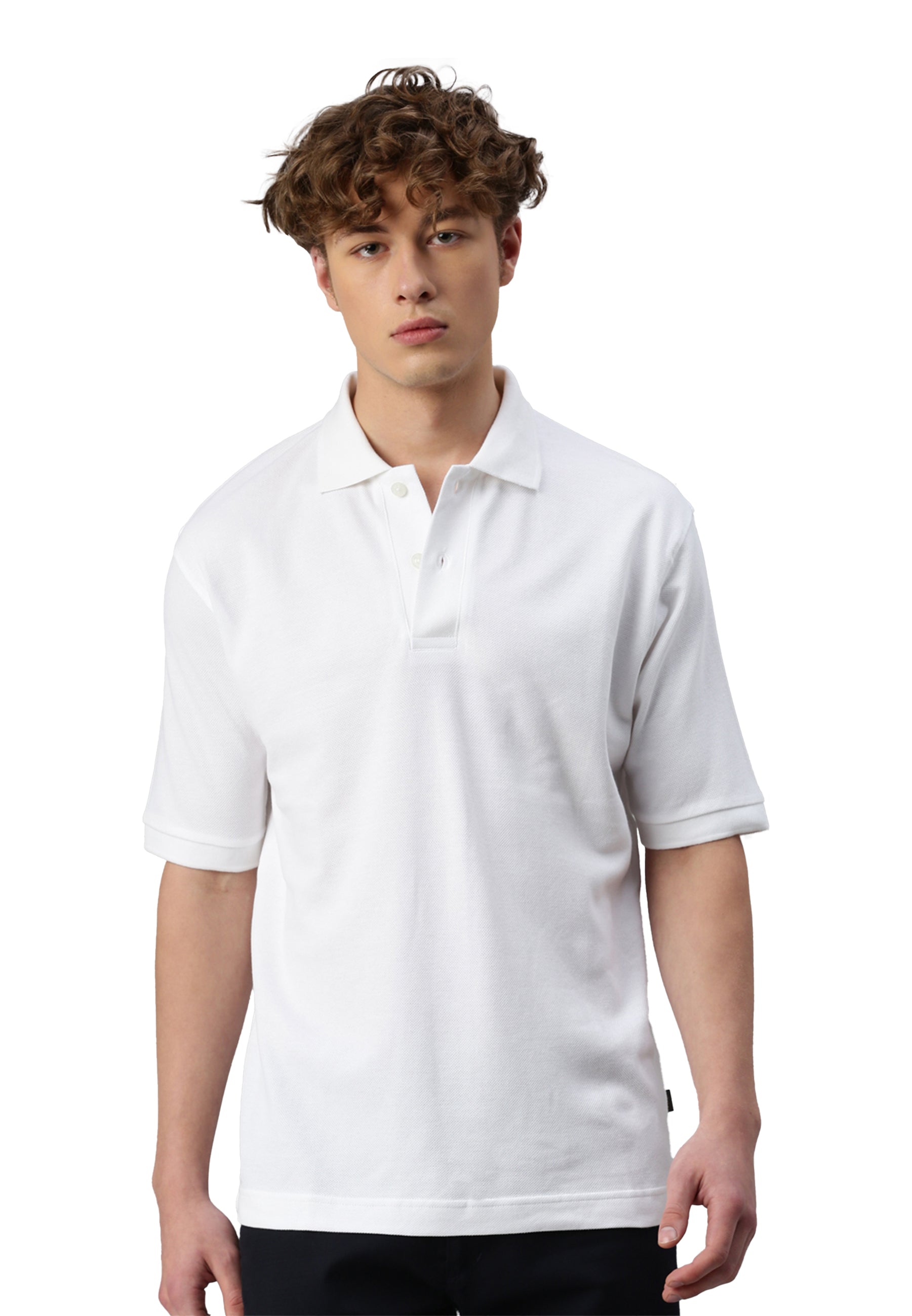 Comfort Fit Piqué Poloshirt Samuel