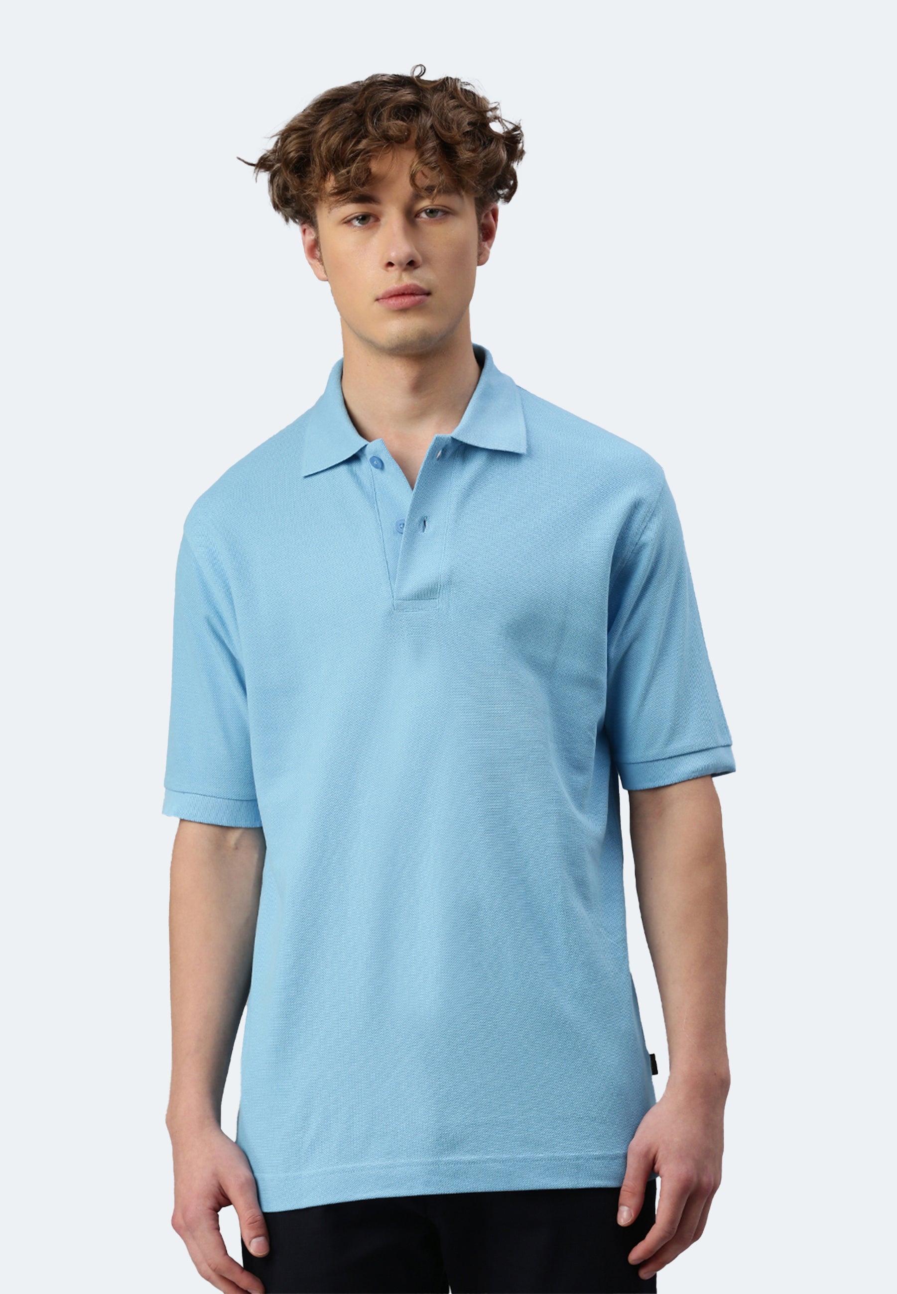 Comfort Fit Piqué Poloshirt Samuel