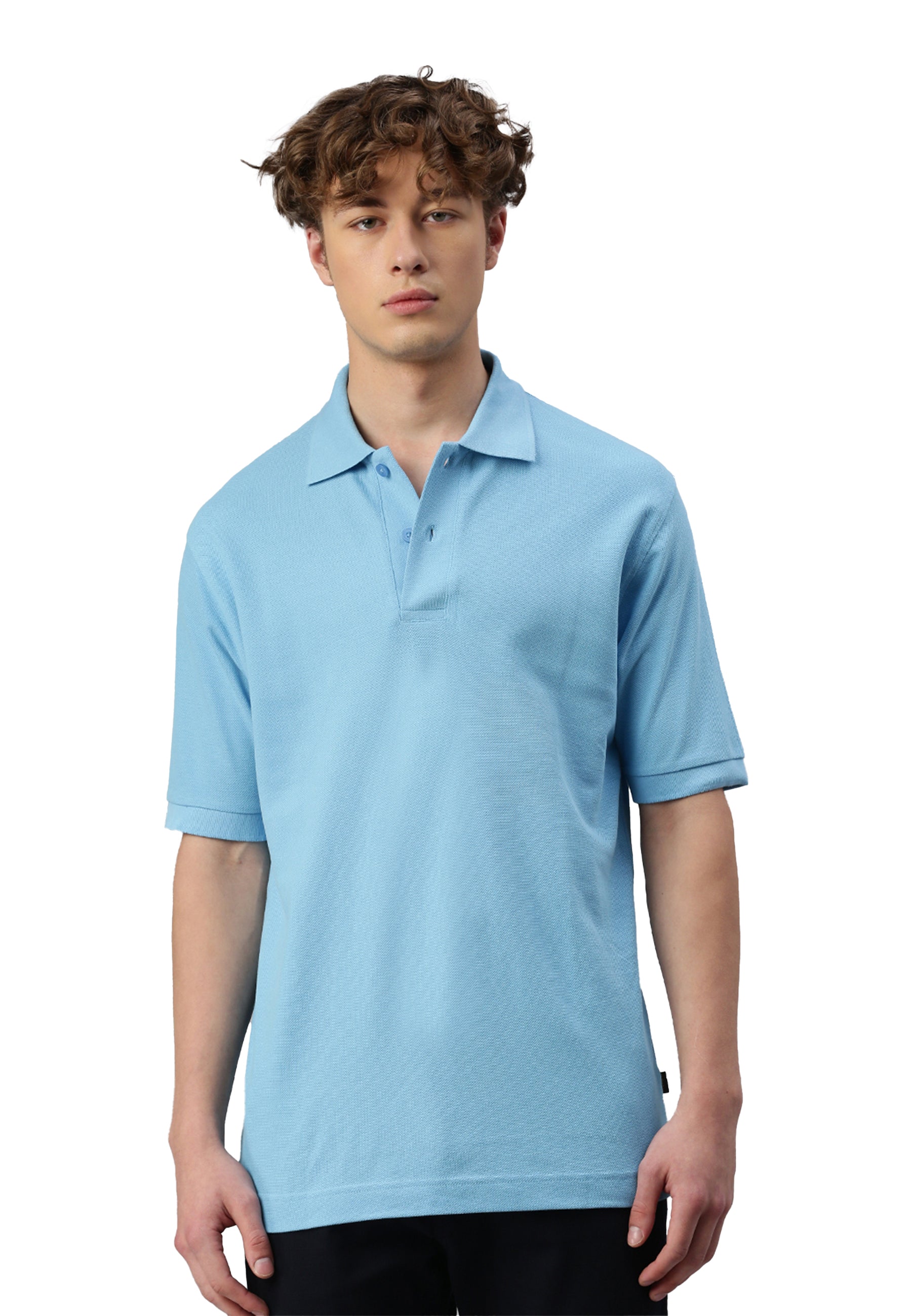 Comfort Fit Piqué Poloshirt Samuel