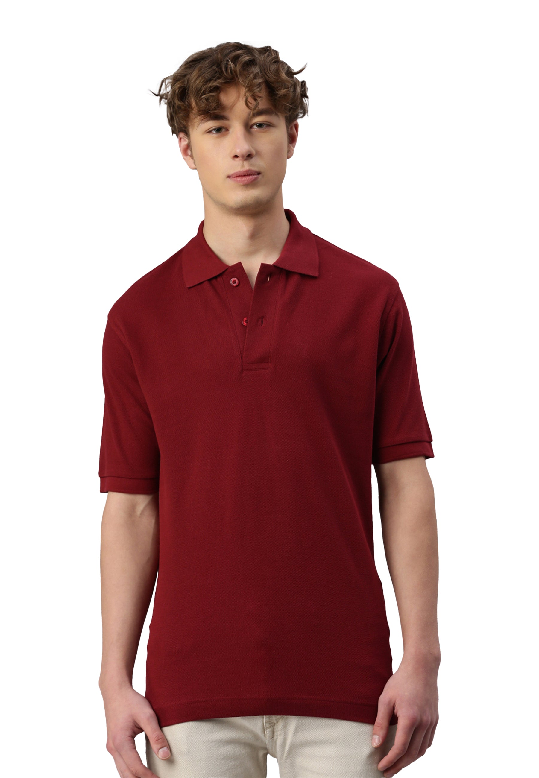 Comfort Fit Piqué Poloshirt Samuel