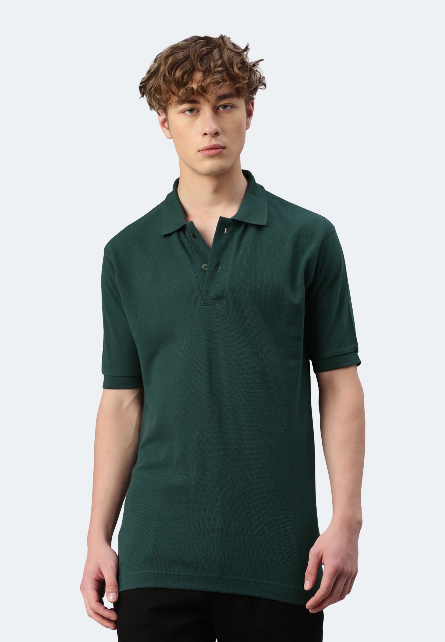 Comfort Fit Piqué Poloshirt Samuel