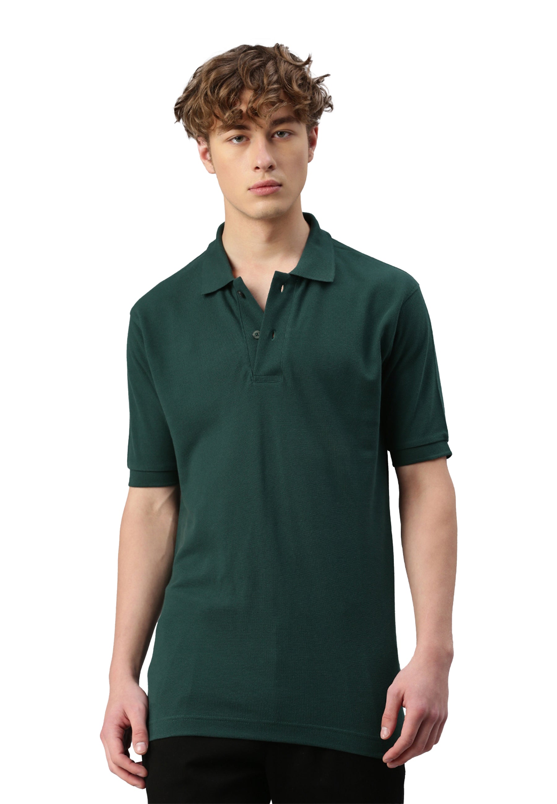 Comfort Fit Piqué Poloshirt Samuel