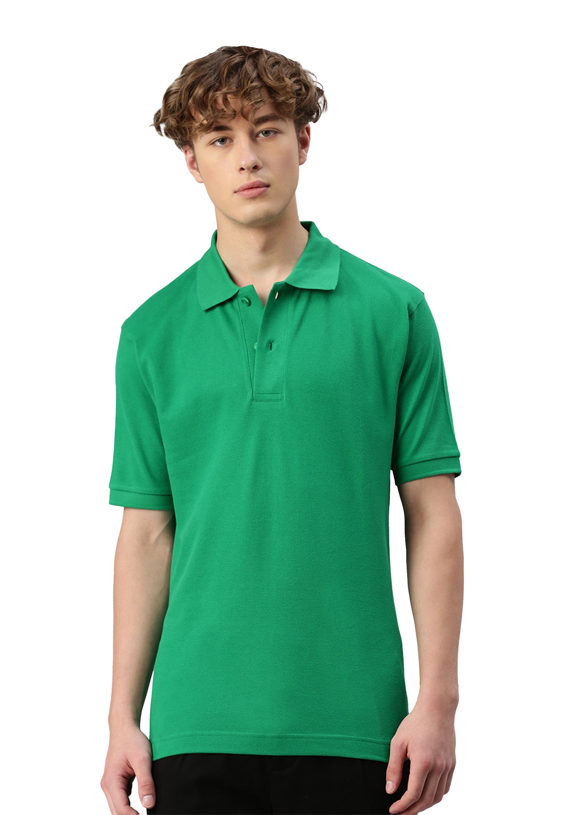 Comfort Fit Piqué Poloshirt Samuel