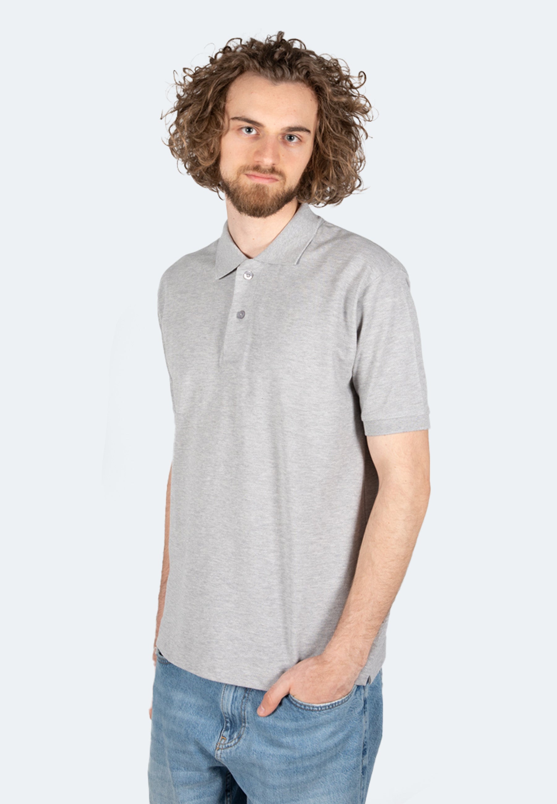 Comfort Fit Piqué Poloshirt Samuel