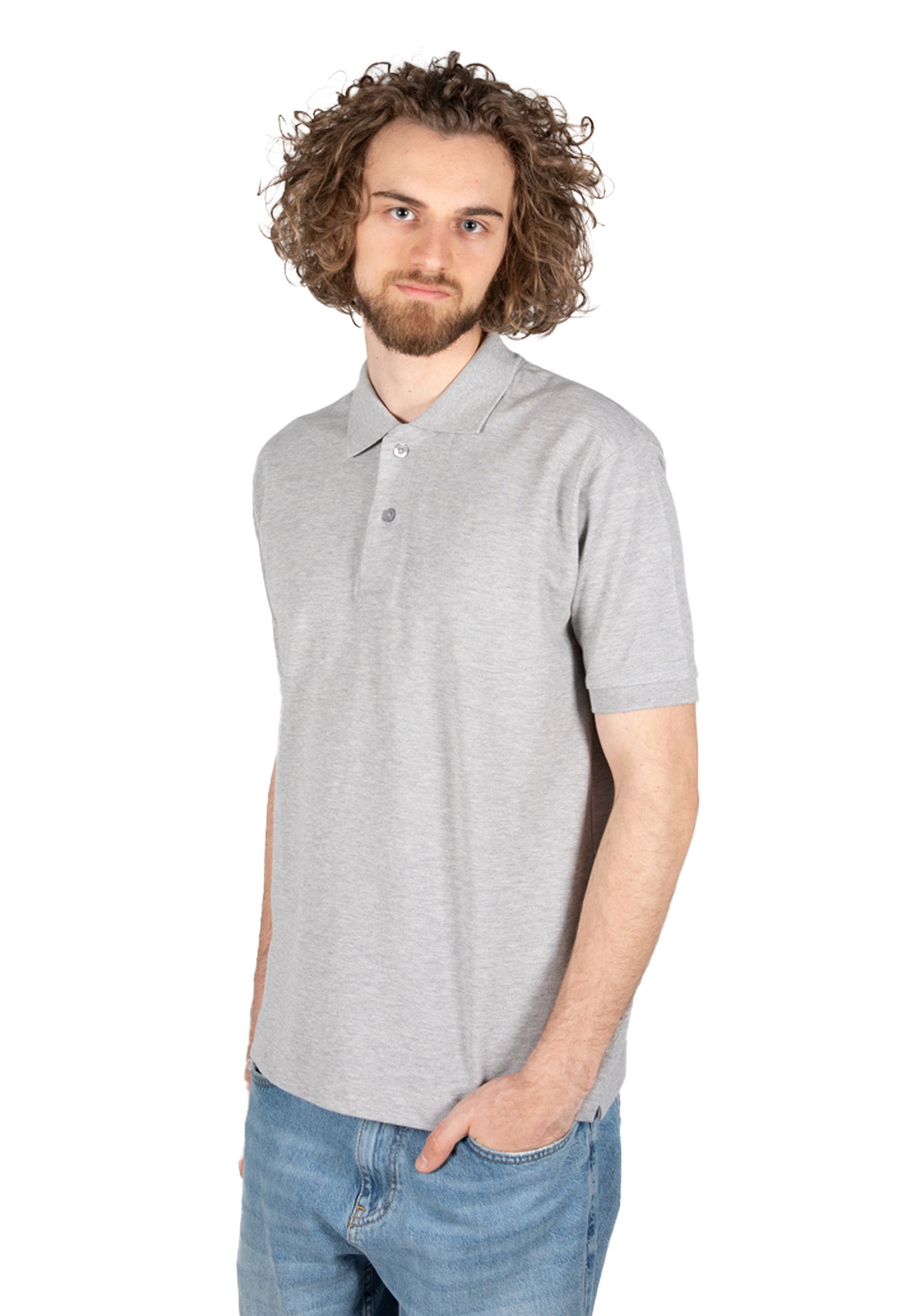 Comfort Fit Piqué Poloshirt Samuel