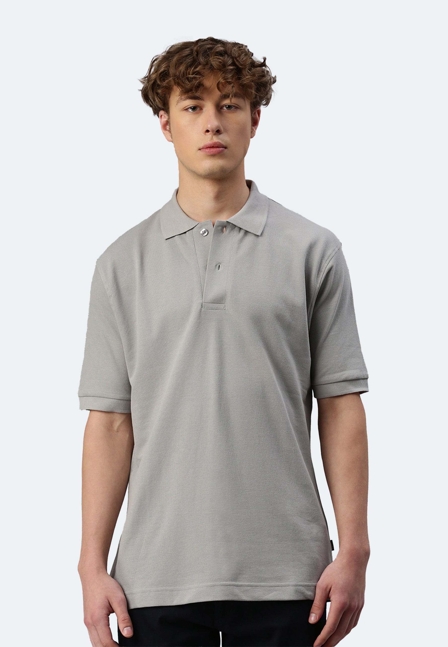 Comfort Fit Piqué Poloshirt Samuel