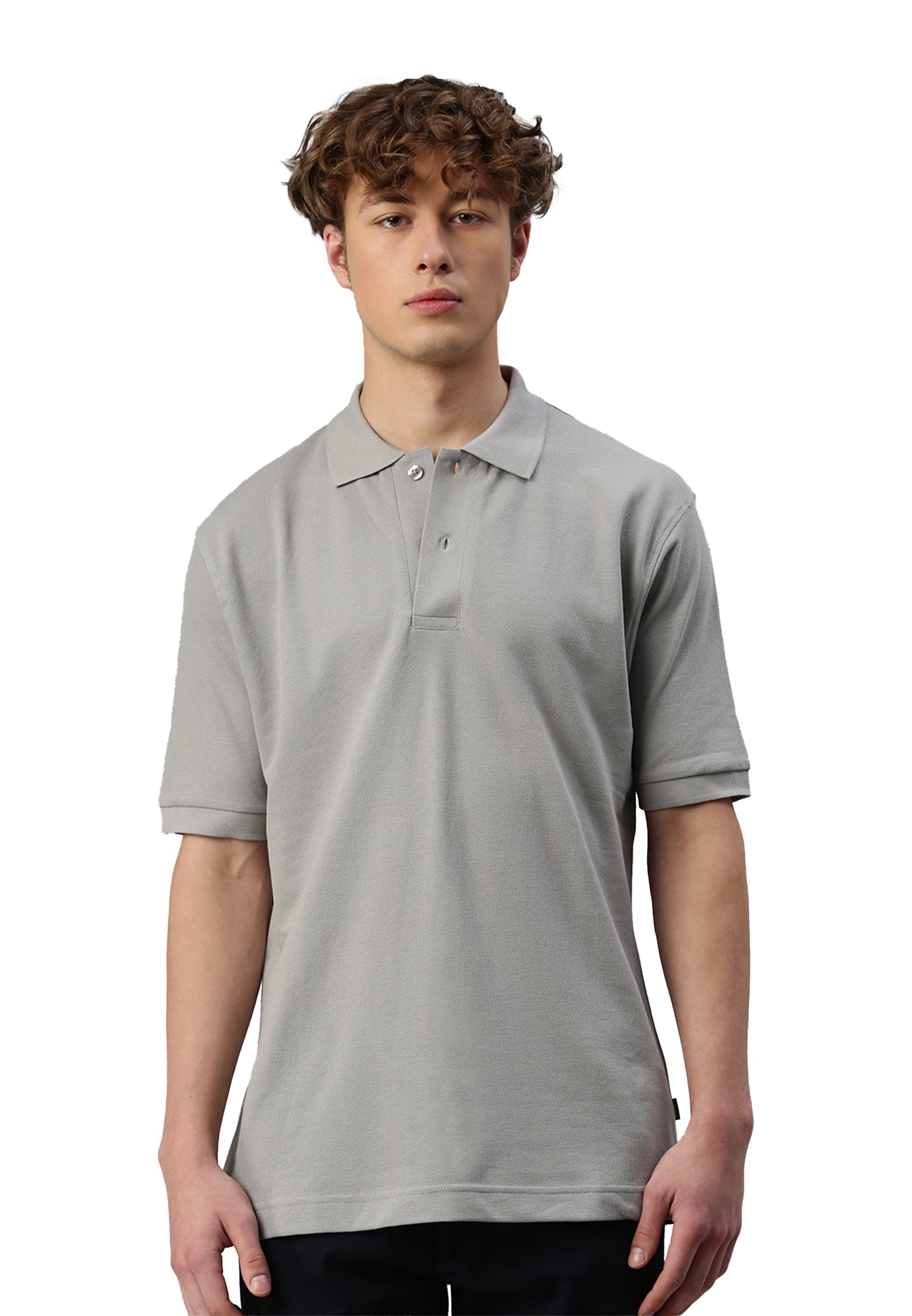 Comfort Fit Piqué Poloshirt Samuel
