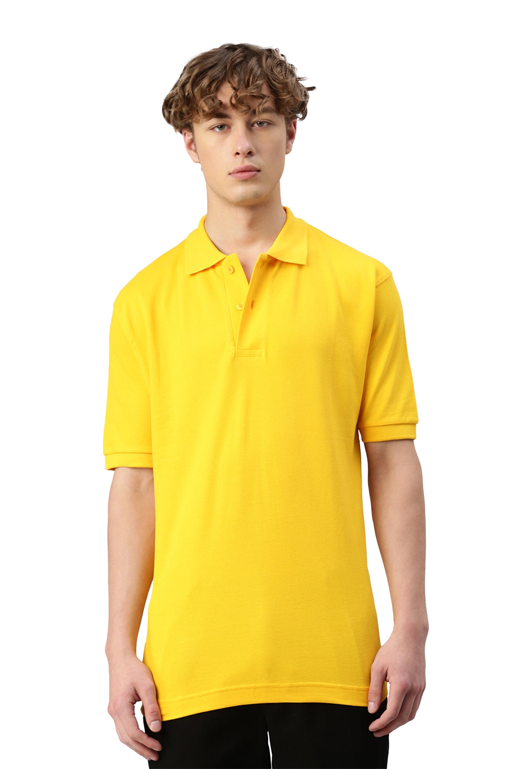 Comfort Fit Piqué Poloshirt Samuel