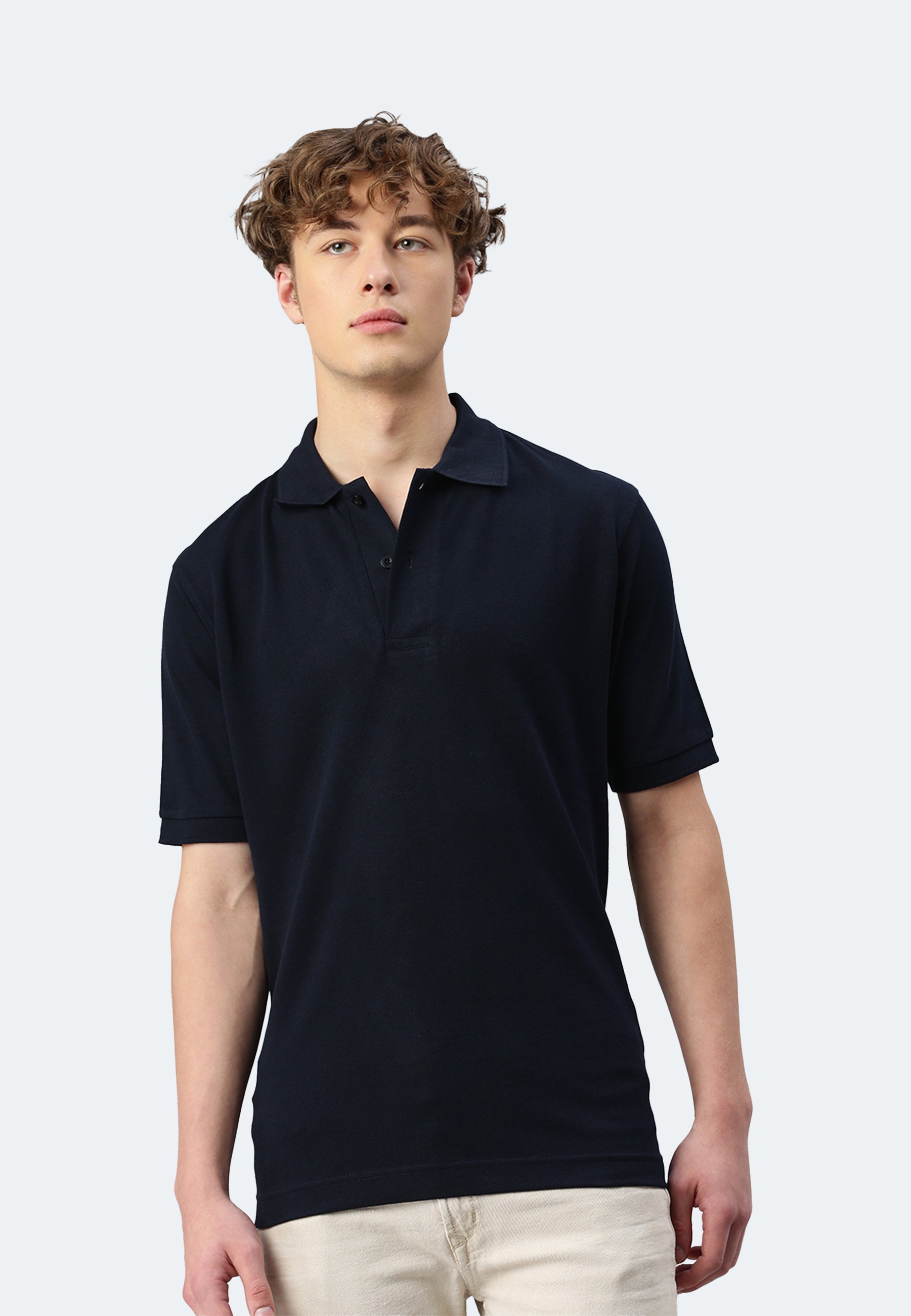 Comfort Fit Piqué Poloshirt Samuel
