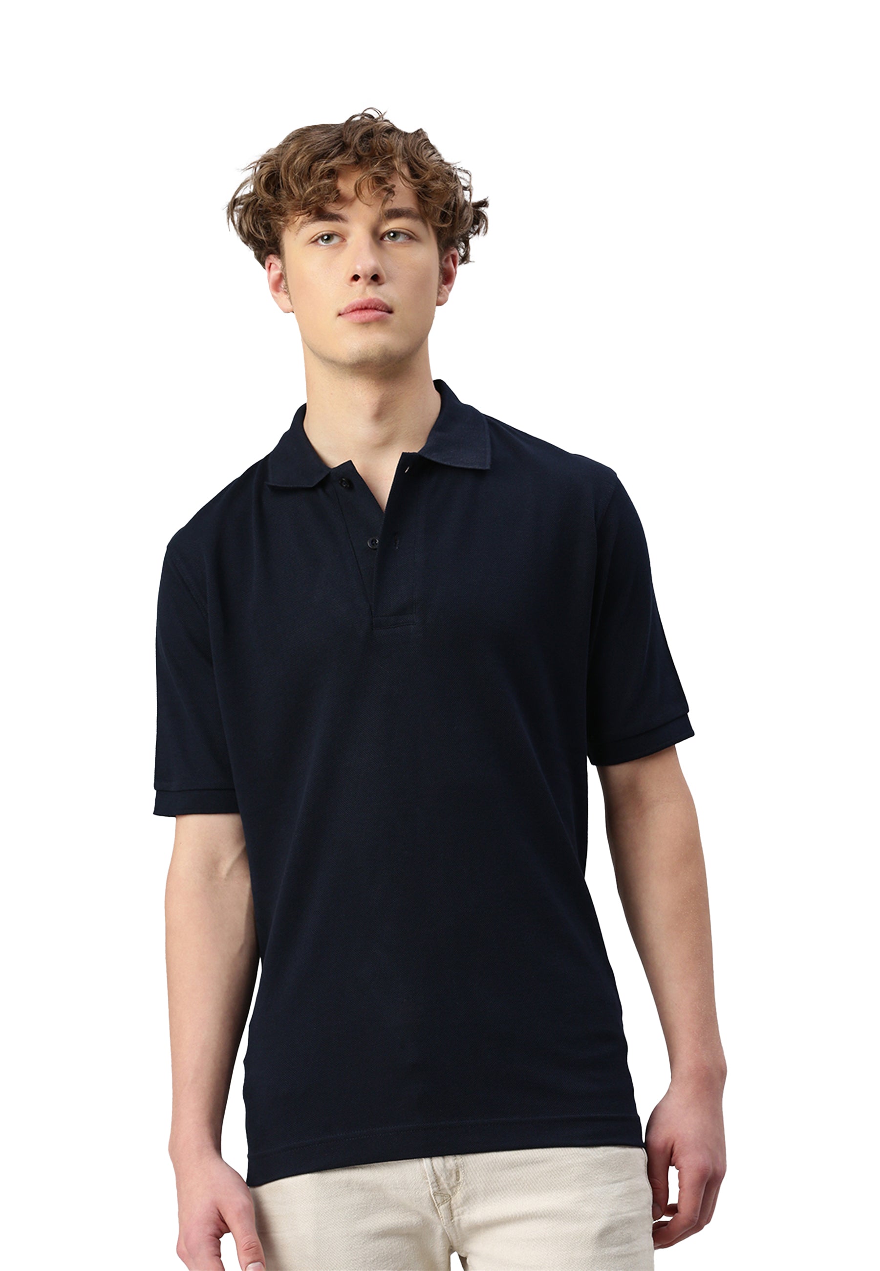 Comfort Fit Piqué Poloshirt Samuel