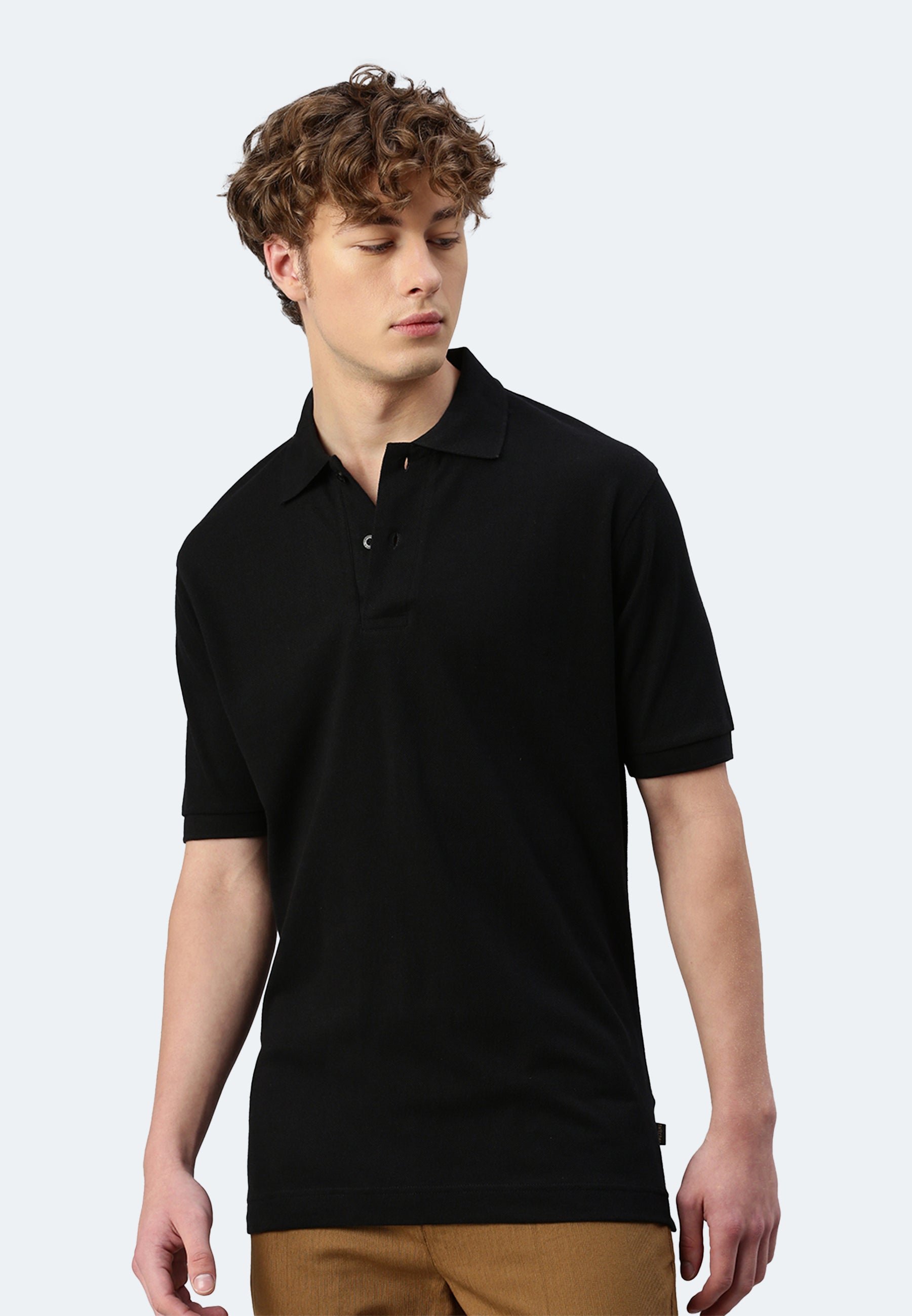 Comfort Fit Piqué Poloshirt Samuel