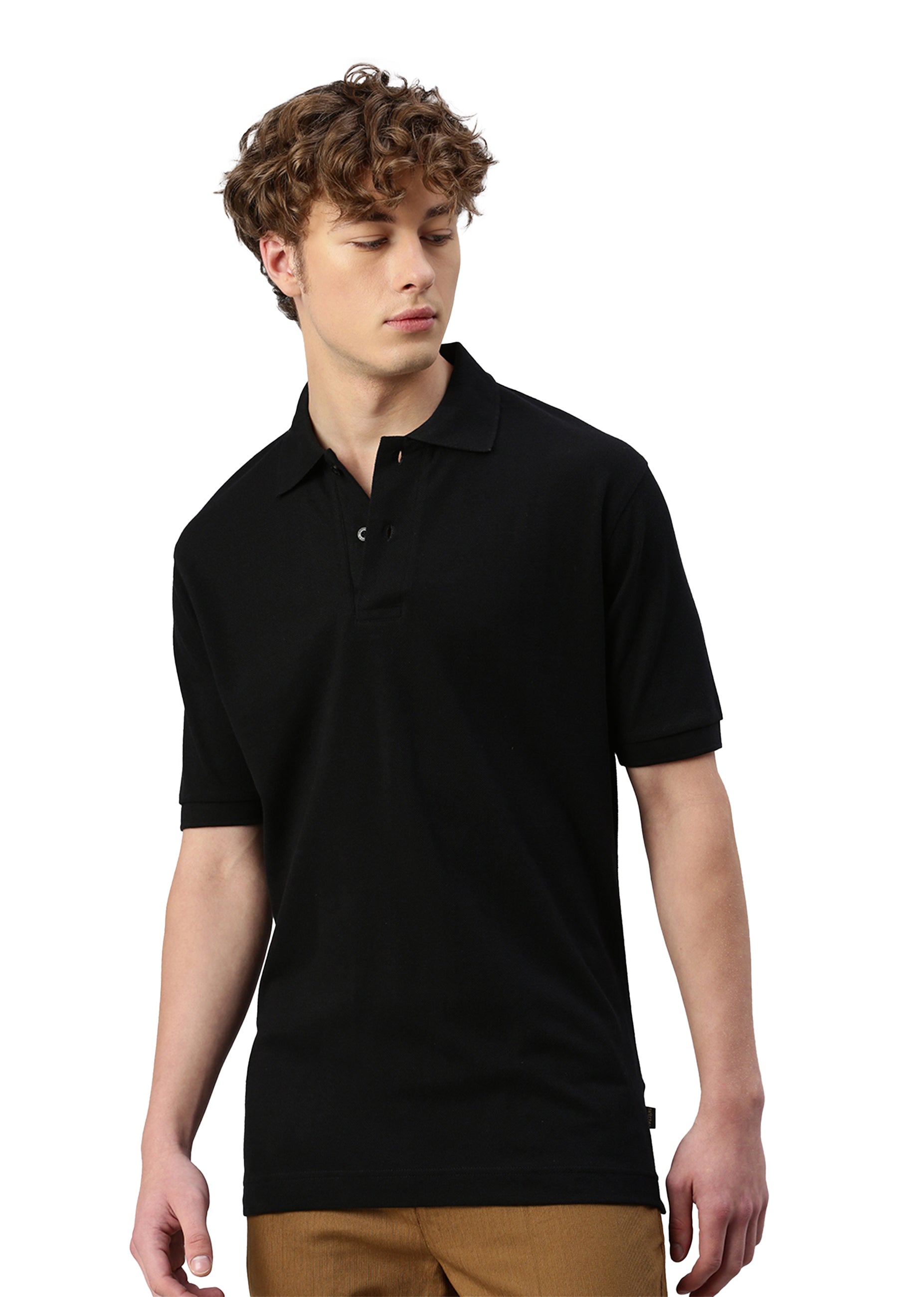 Comfort Fit Piqué Poloshirt Samuel