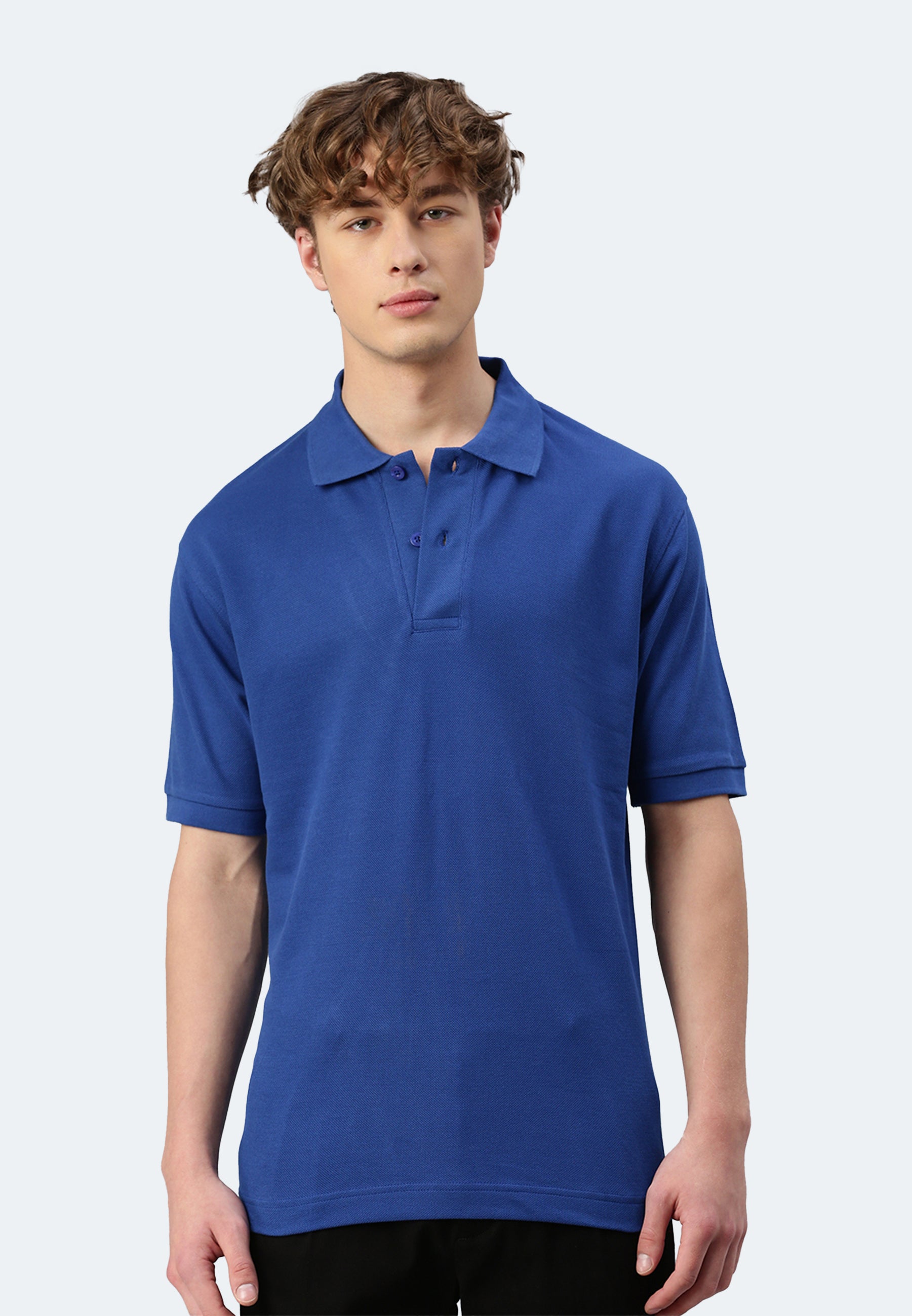 Comfort Fit Piqué Poloshirt Samuel