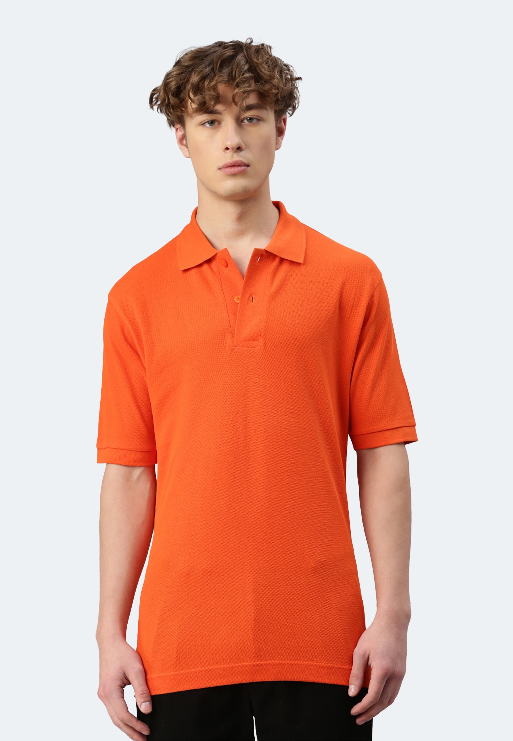 Comfort Fit Piqué Poloshirt Samuel