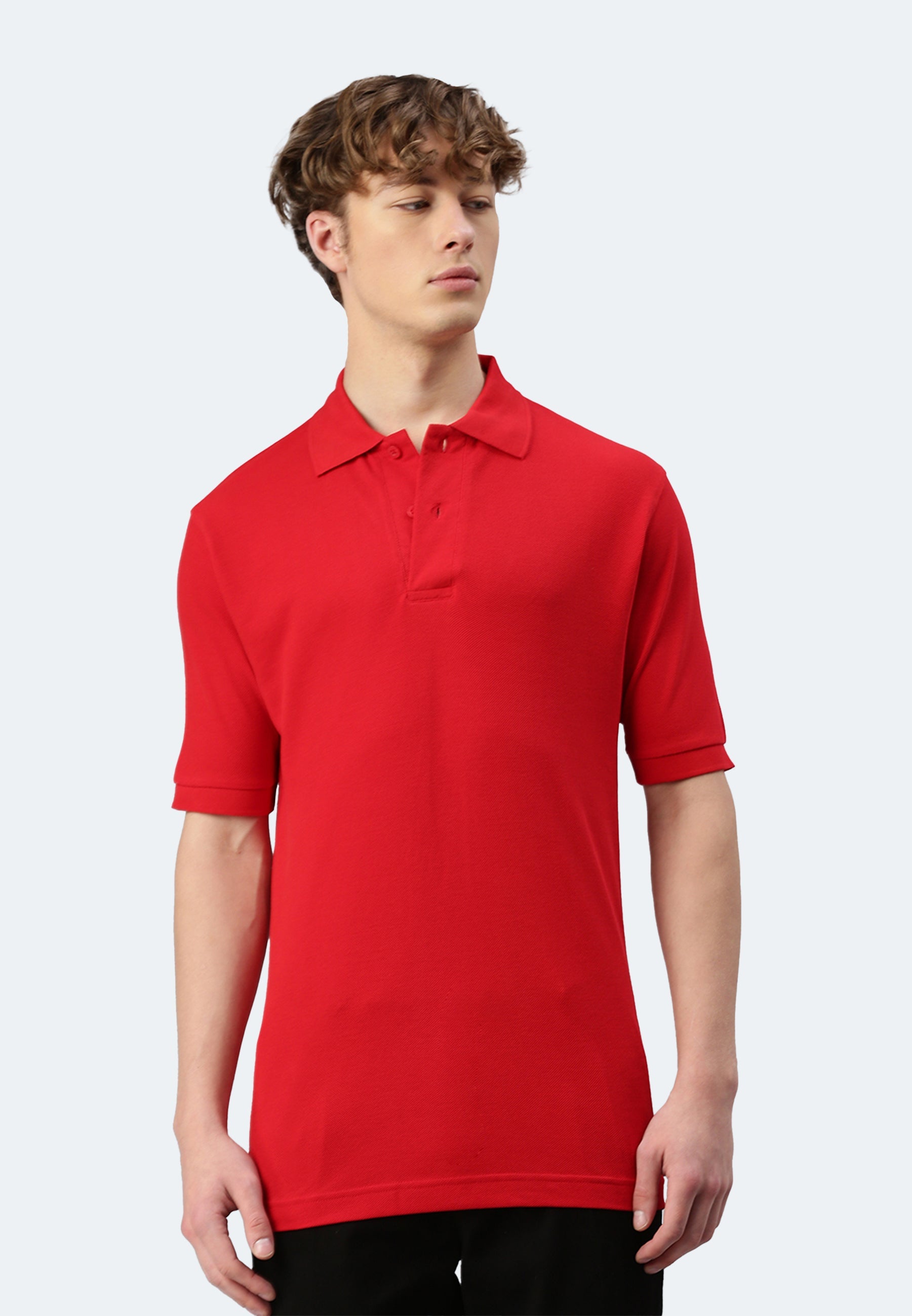Comfort Fit Piqué Poloshirt Samuel
