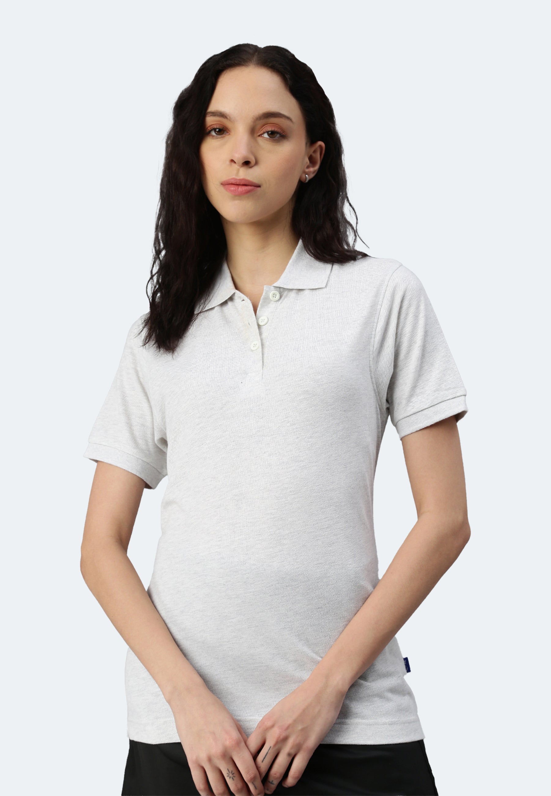 Airtex Polo Shirt Whale