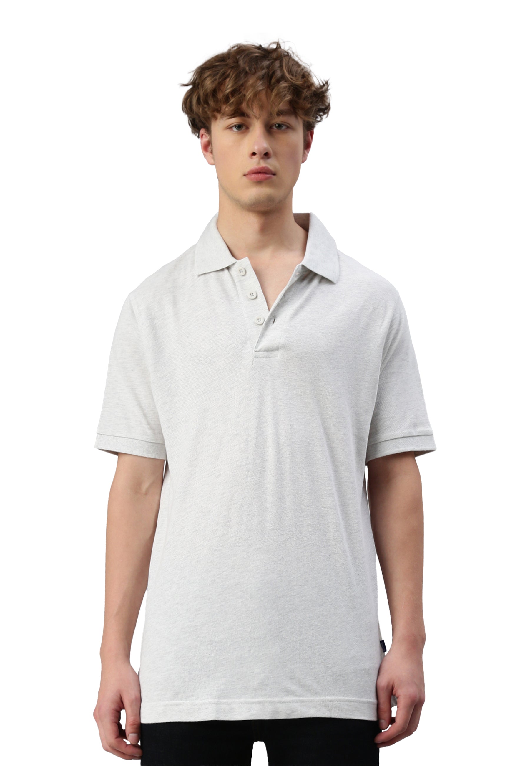 Airtex Piqué Poloshirt Whale