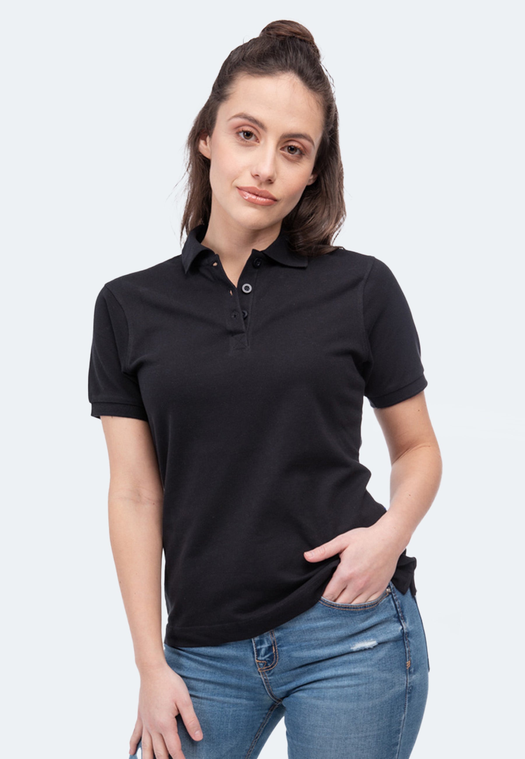 Airtex Polo Shirt Whale