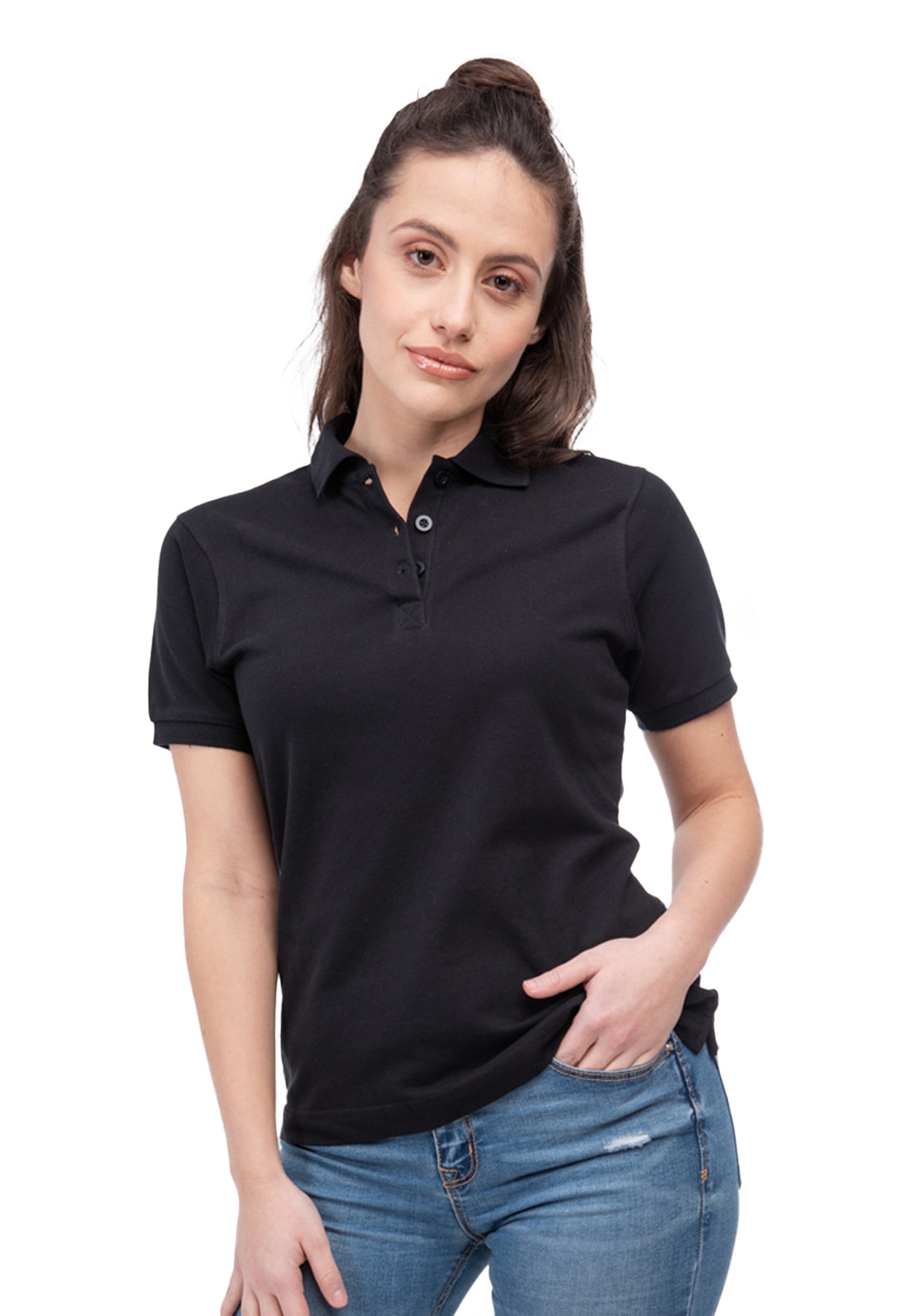 Airtex Polo Shirt Whale