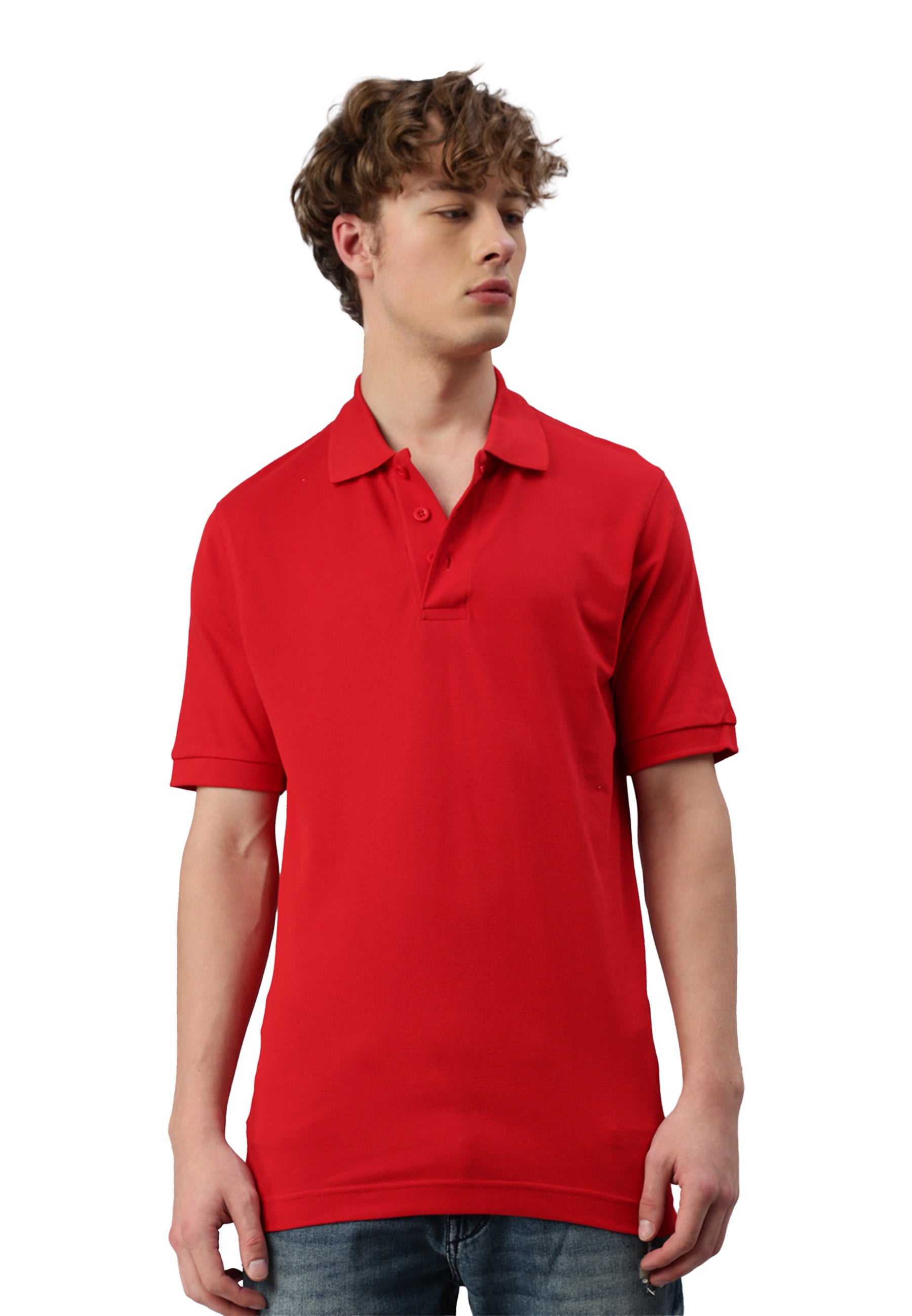 Airtex Piqué Poloshirt Whale