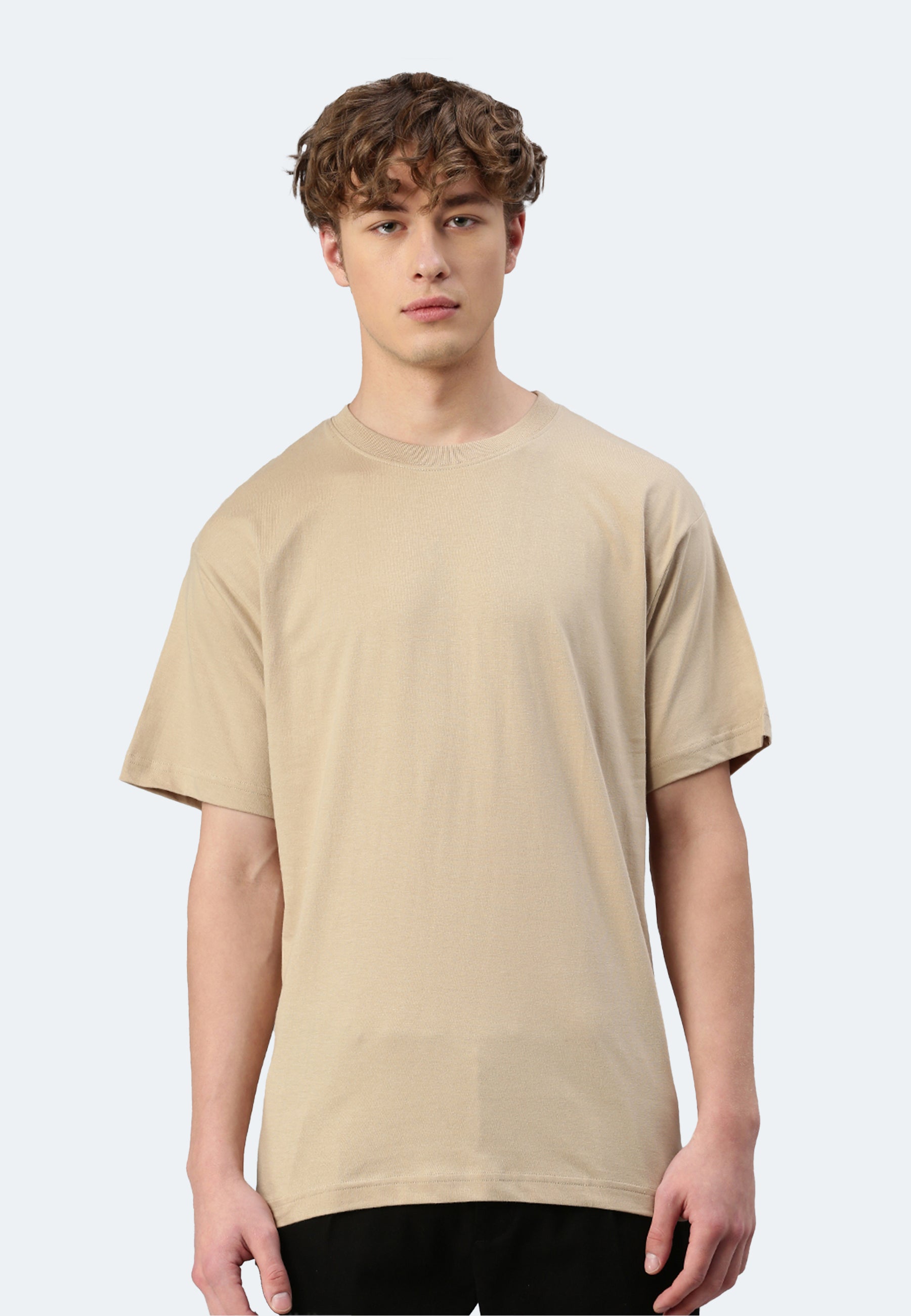 Switcher Classic T-Shirt Bob 2001 – Oversize 100 % Baumwolle