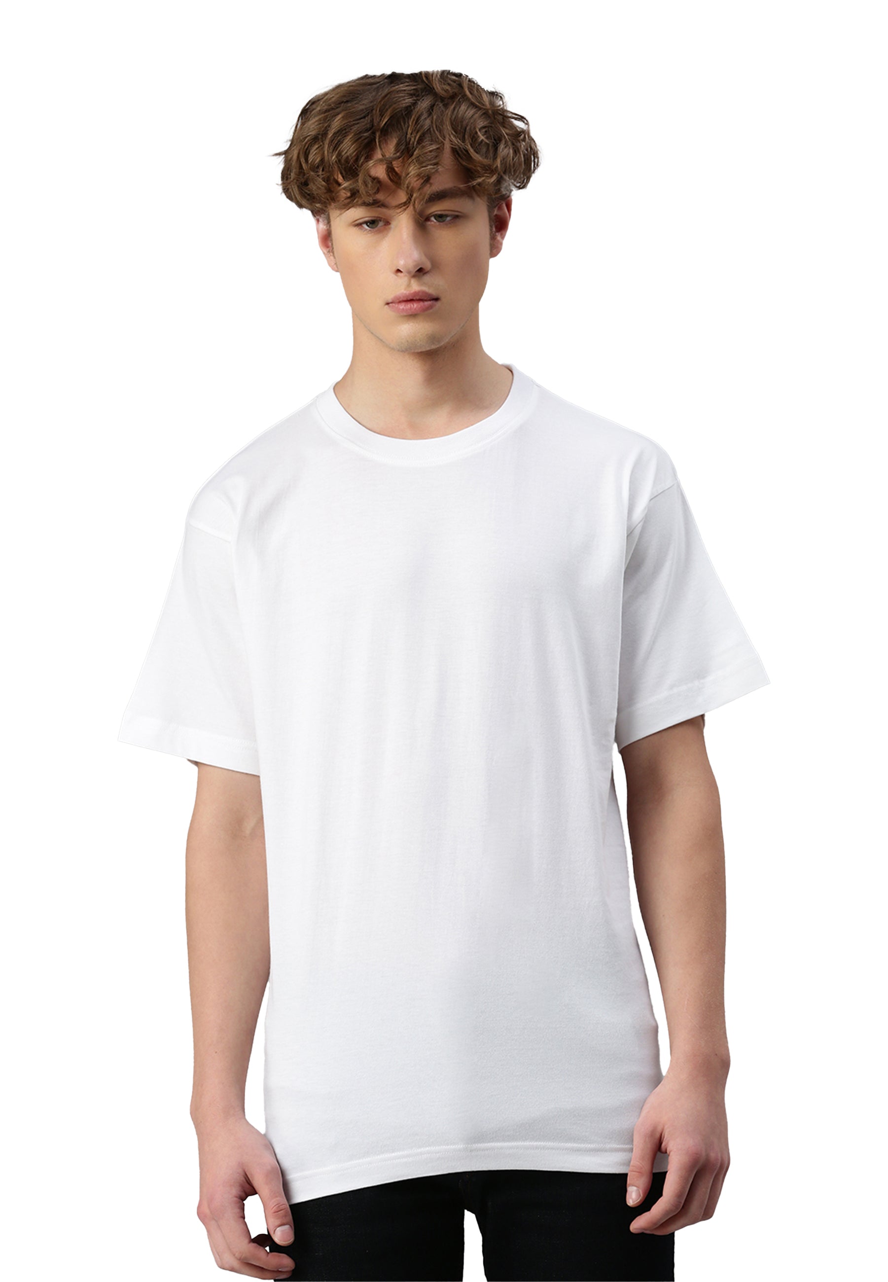 Switcher Classic T-Shirt Bob 2001 – Oversize 100 % Baumwolle