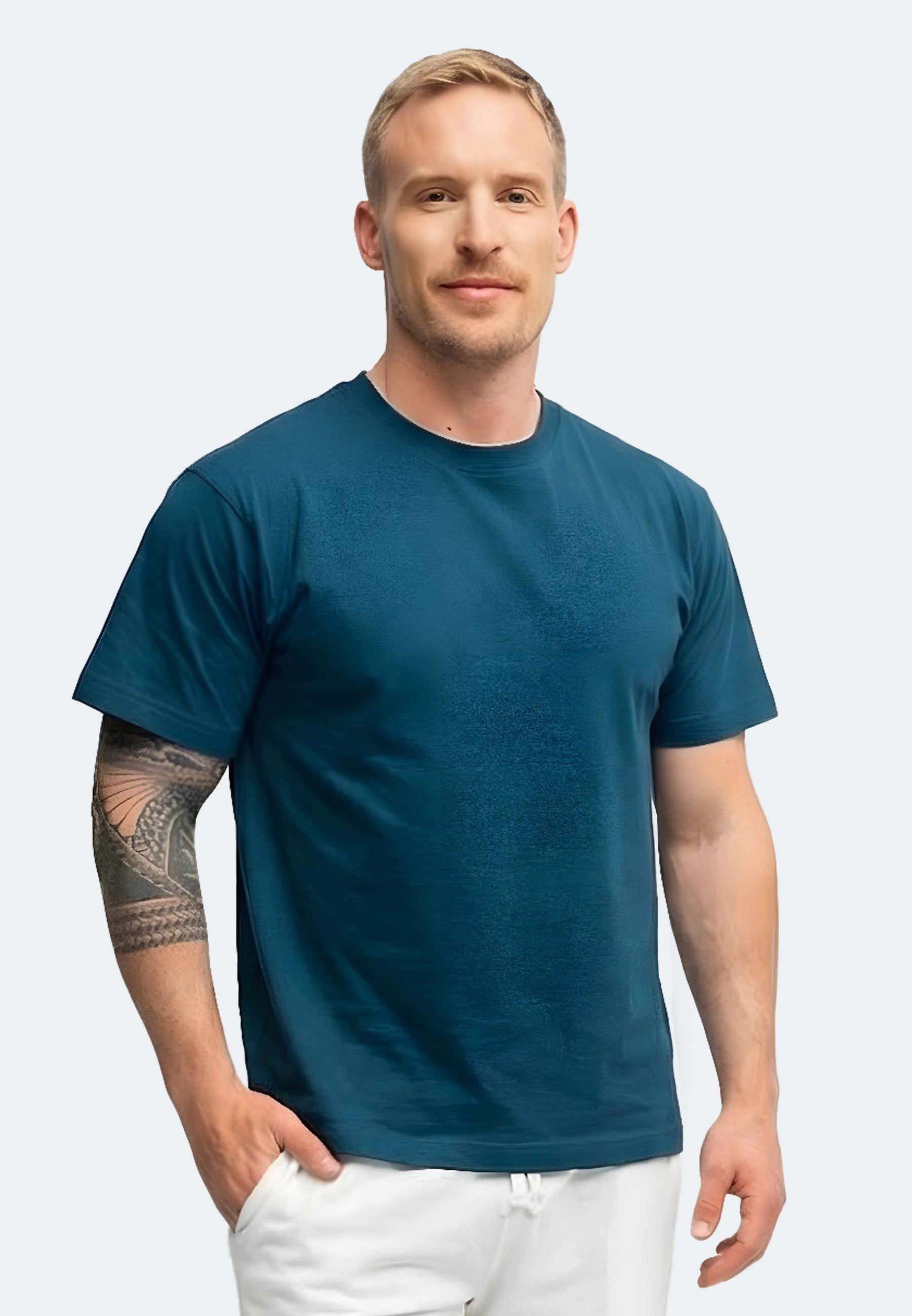 Switcher Classic T-Shirt Bob 2001 – Oversize 100 % Baumwolle