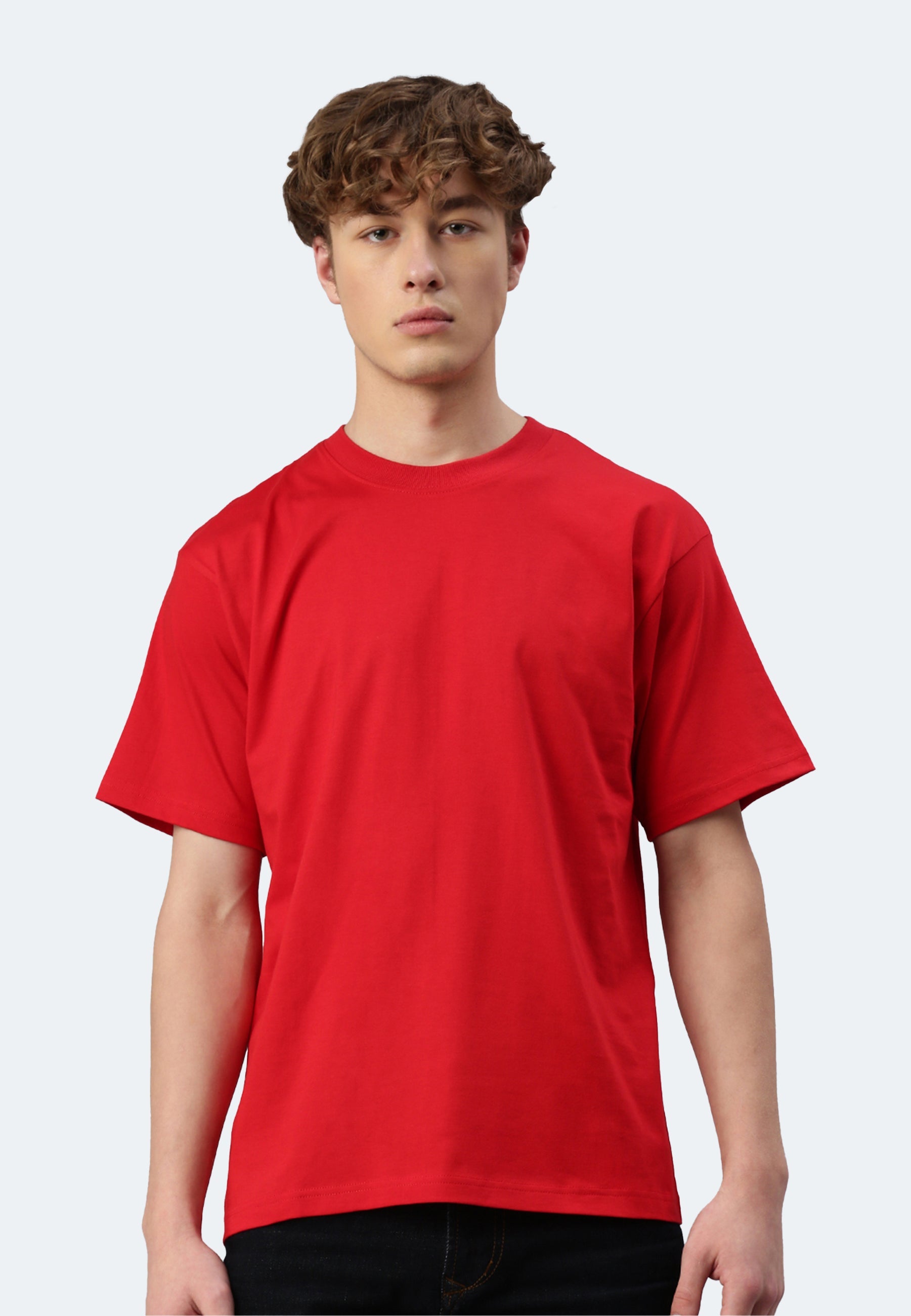 Switcher Classic T-Shirt Bob 2001 – Oversize 100 % Baumwolle