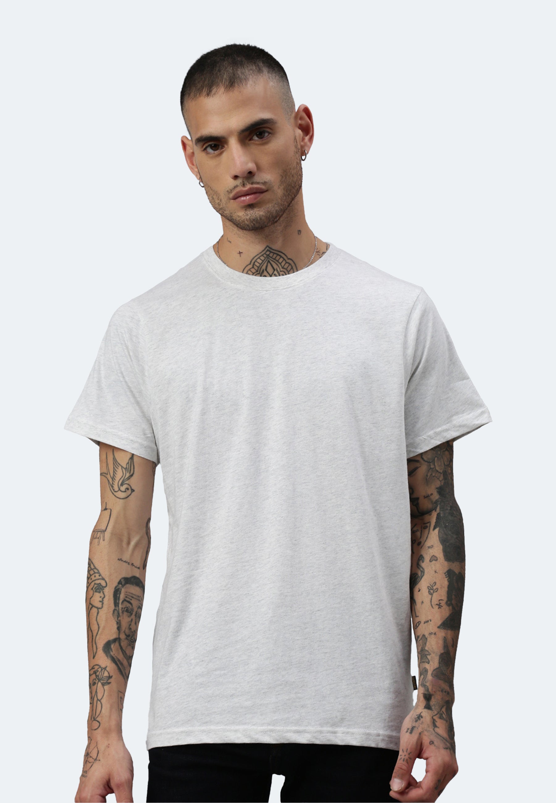 2018 Regular T-Shirt BobII aus 100% Bio-Baumwolle