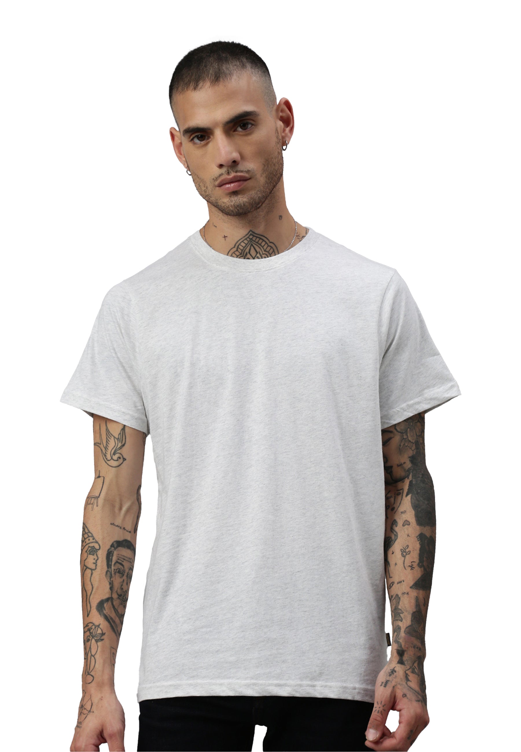 2018 Regular T-Shirt BobII aus 100% Bio-Baumwolle