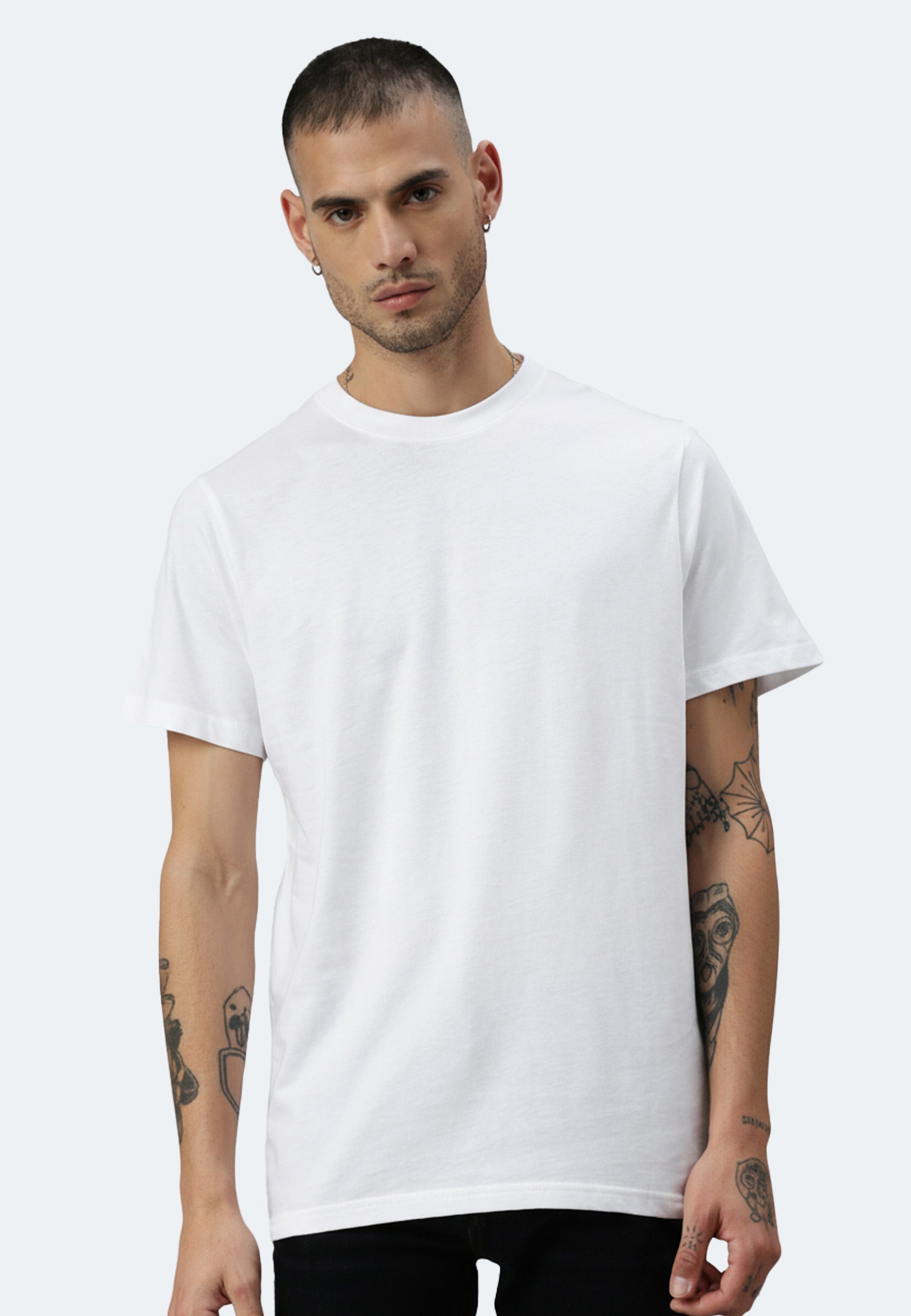 2018 Regular T-Shirt BobII aus 100% Bio-Baumwolle