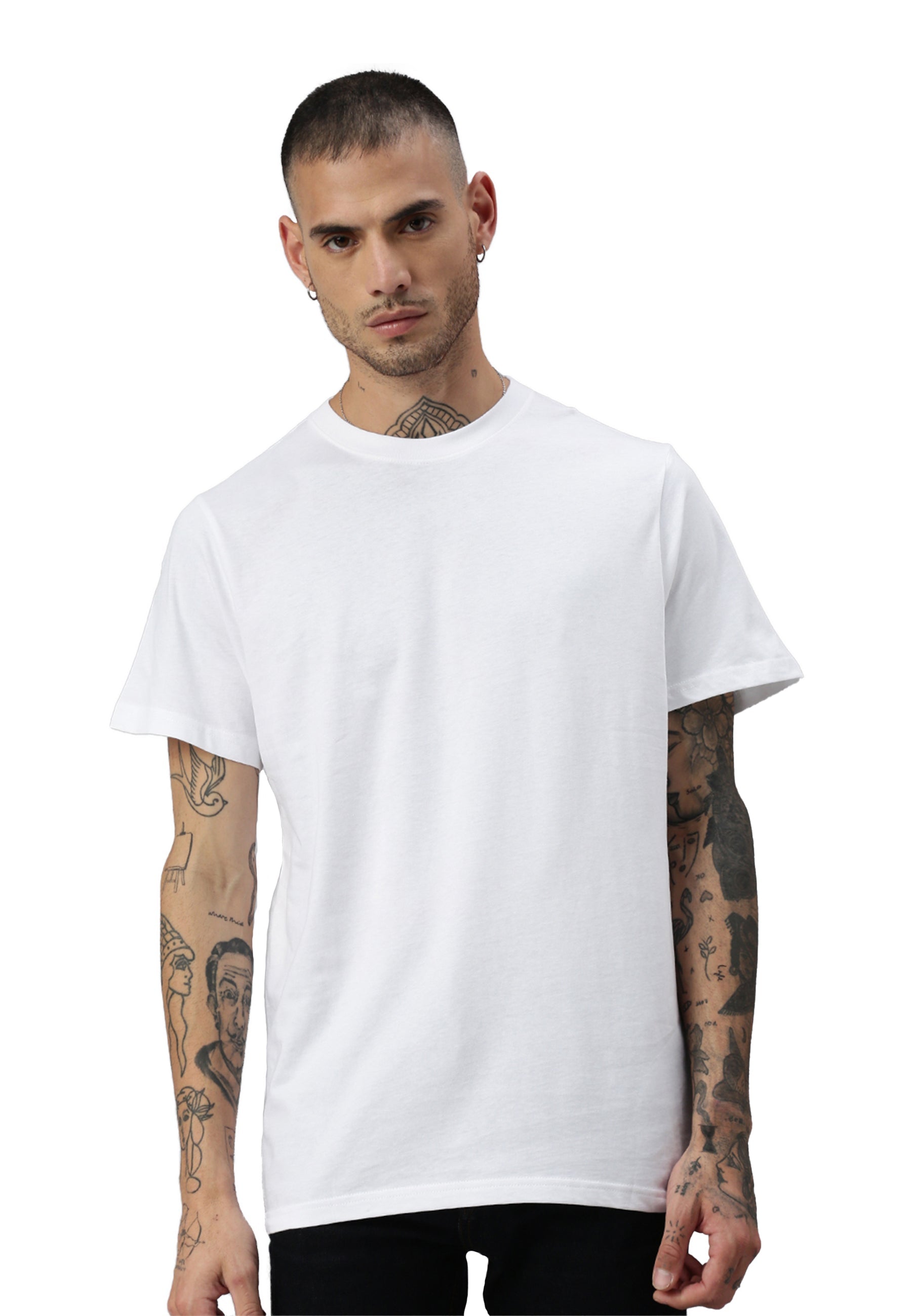 2018 Regular T-Shirt BobII aus 100% Bio-Baumwolle