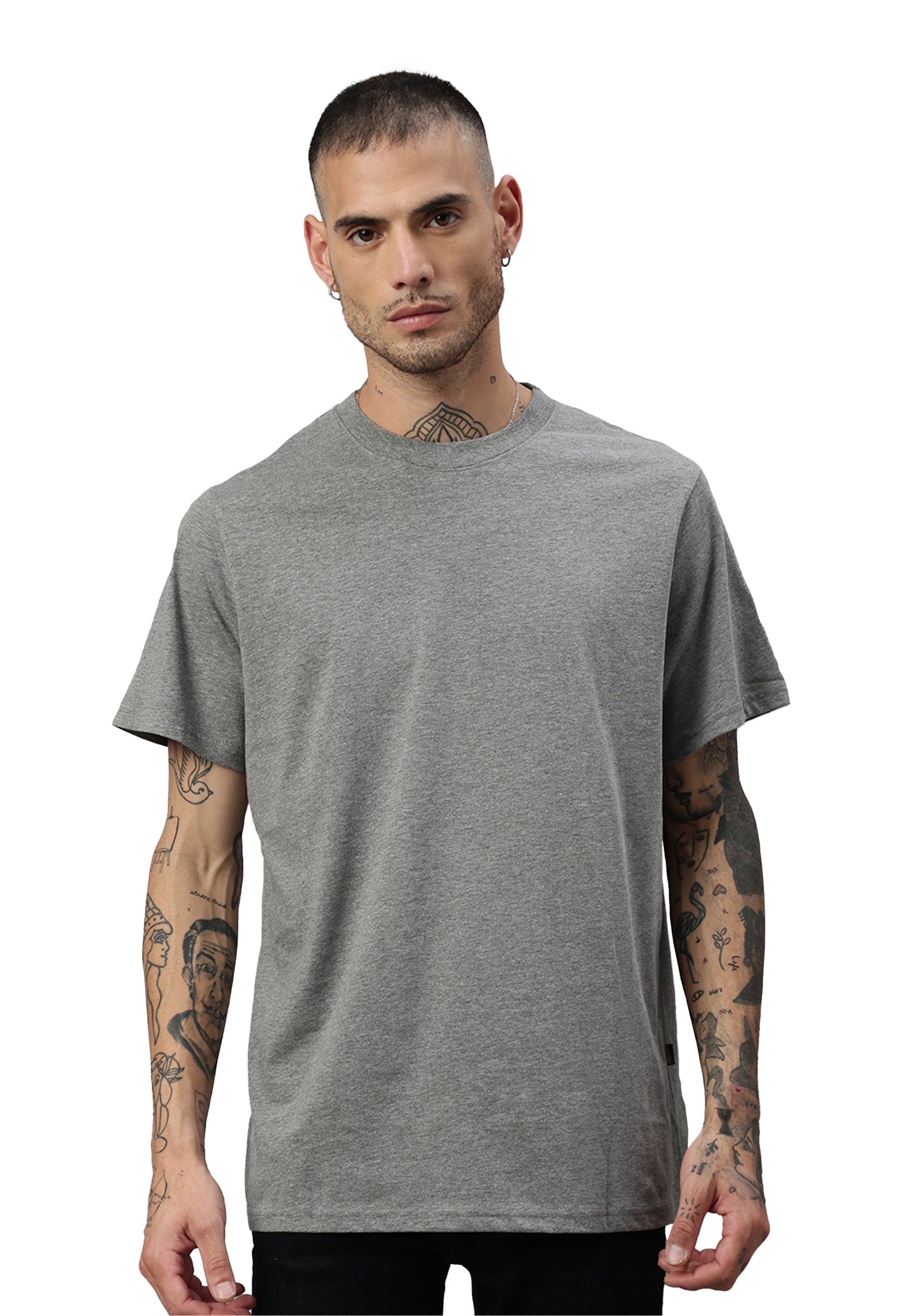 2018 Regular T-Shirt BobII aus 100% Bio-Baumwolle